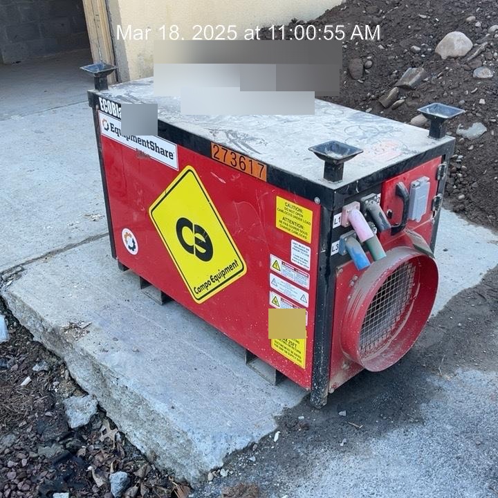 2022 CAMPO EB60E240480V