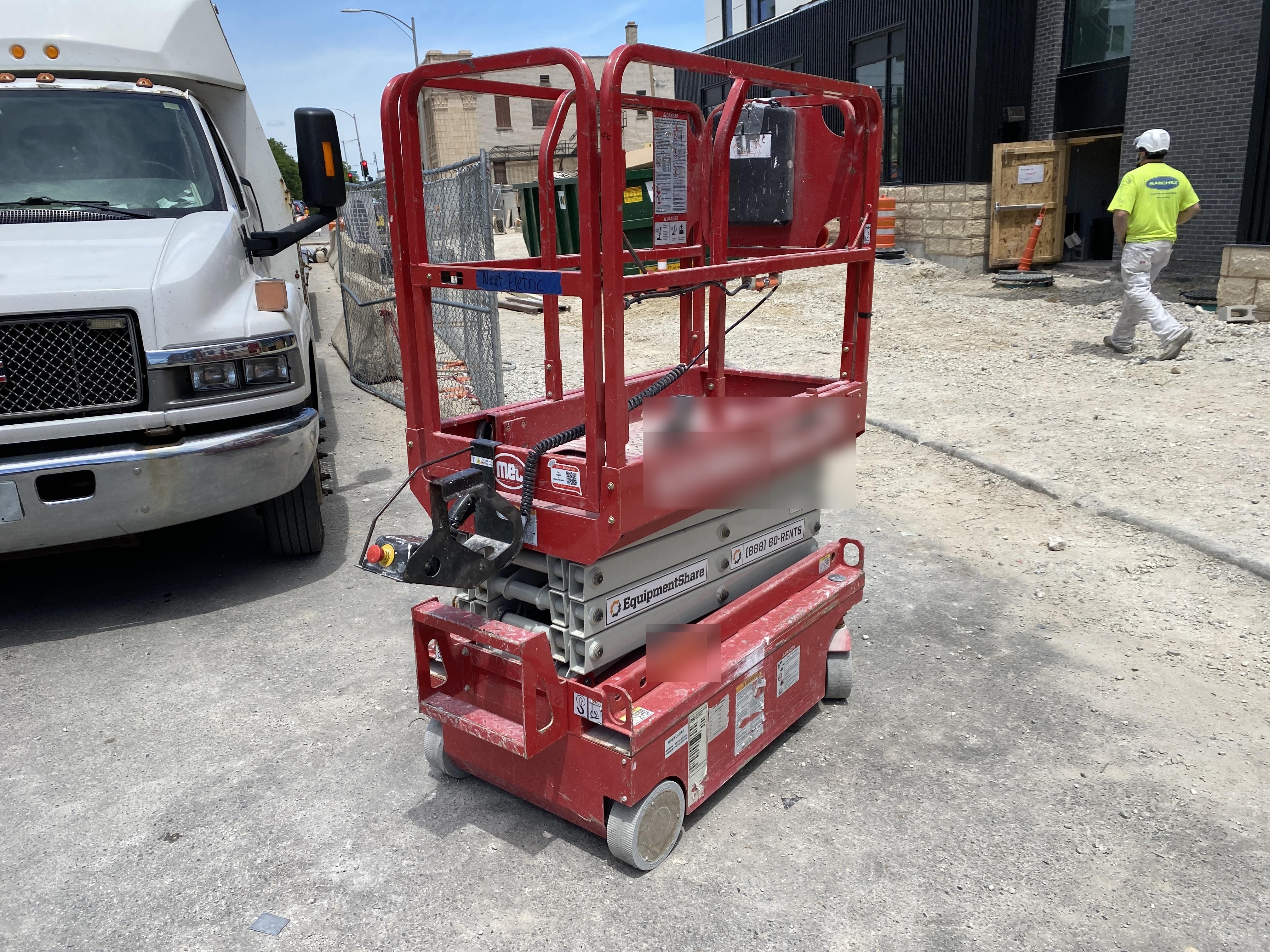 2019 MEC 1330SE
