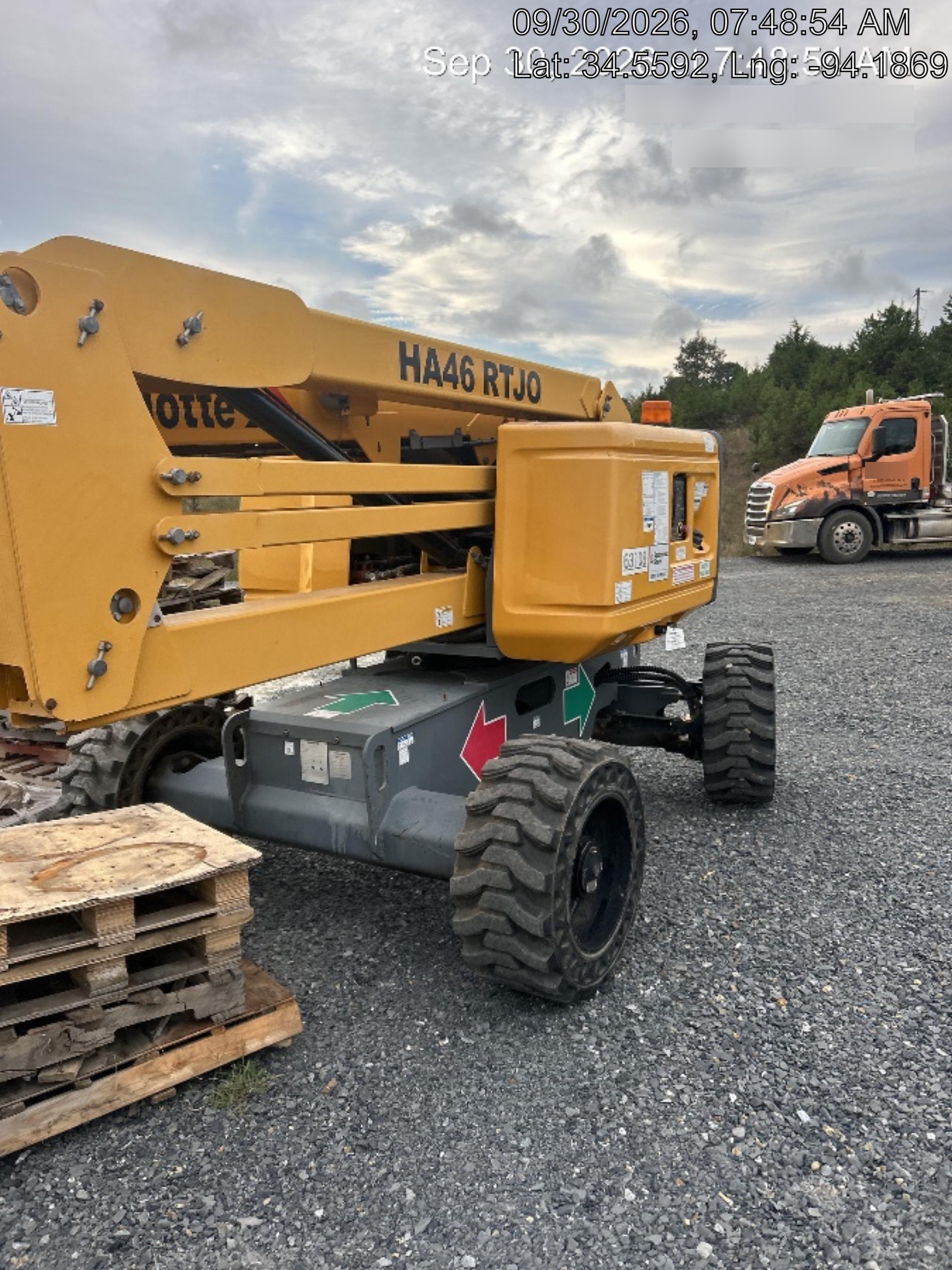 2020 HAULOTTE HA46RTJO
