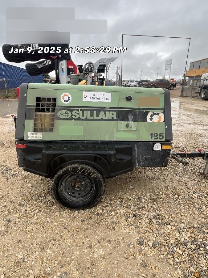 2019 SULLAIR 185-DPQ