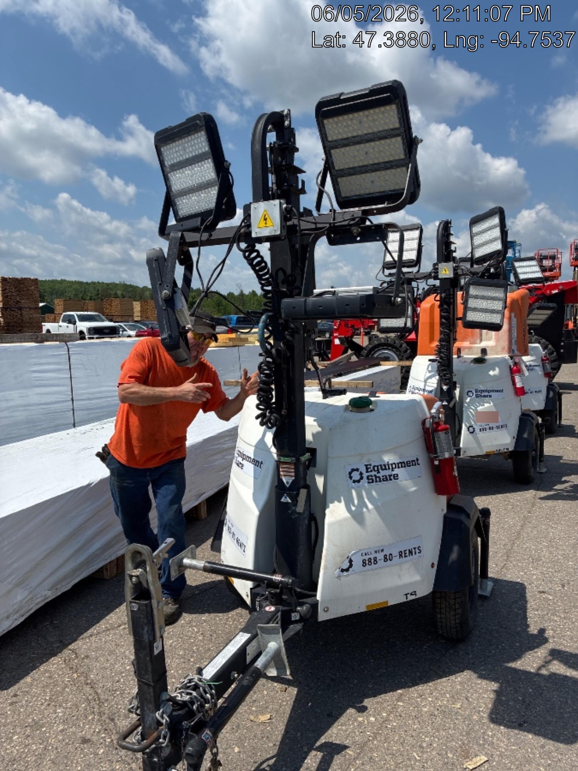2024 GENERAC MLT2