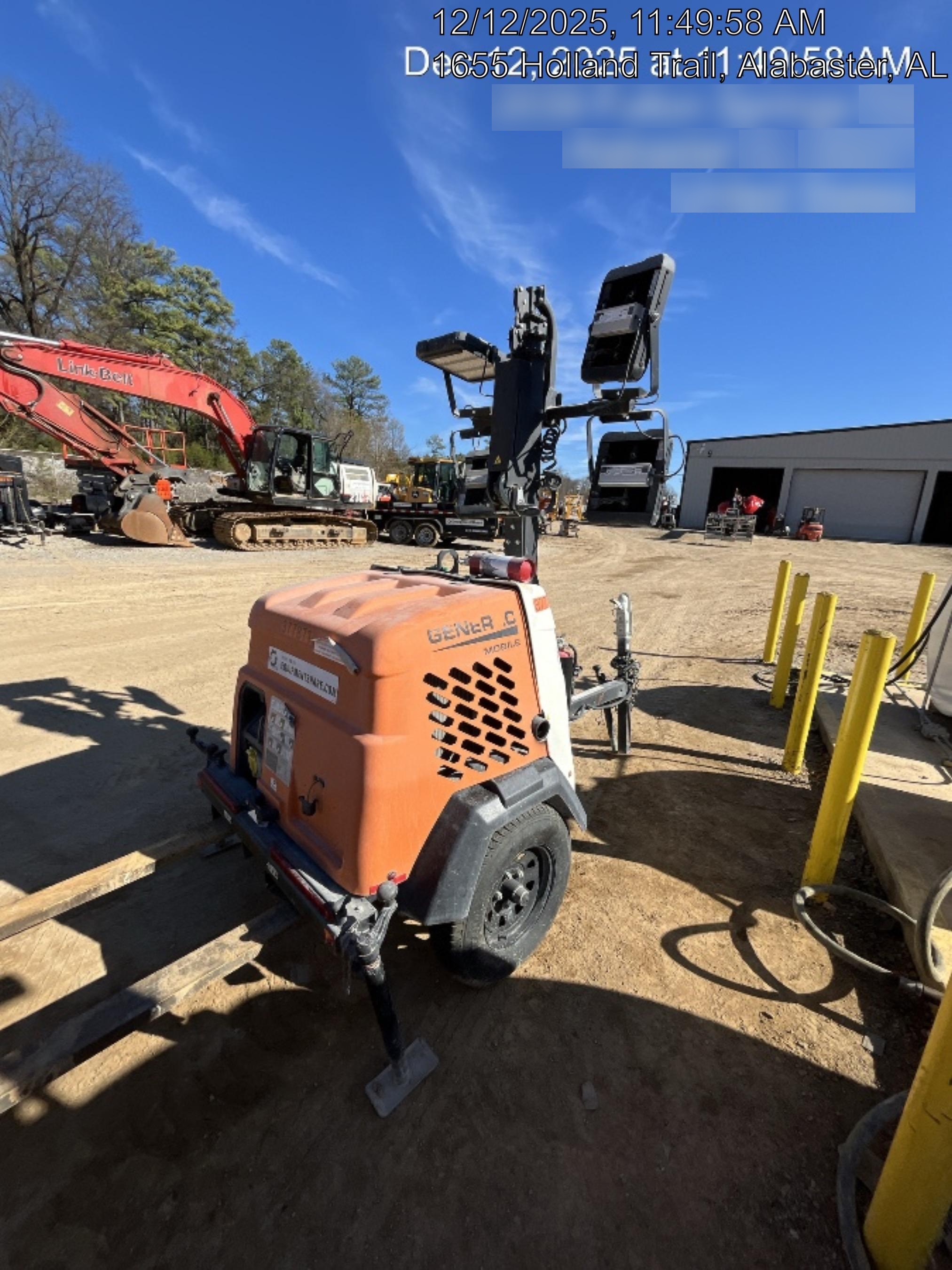 2023 GENERAC MLT2