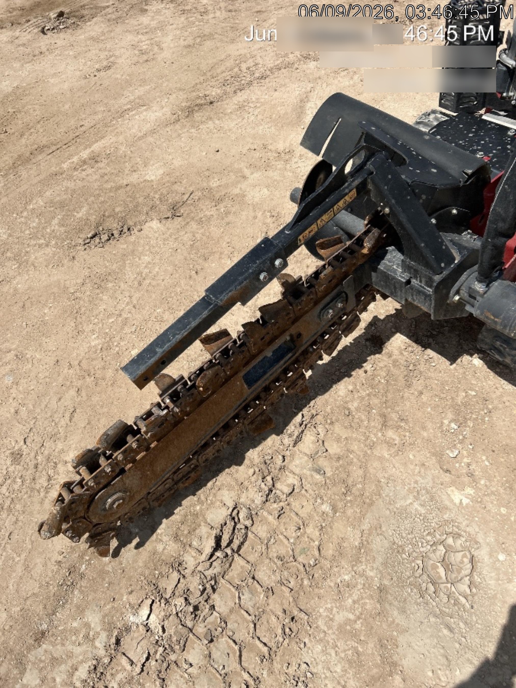 2023 TORO TRX-250