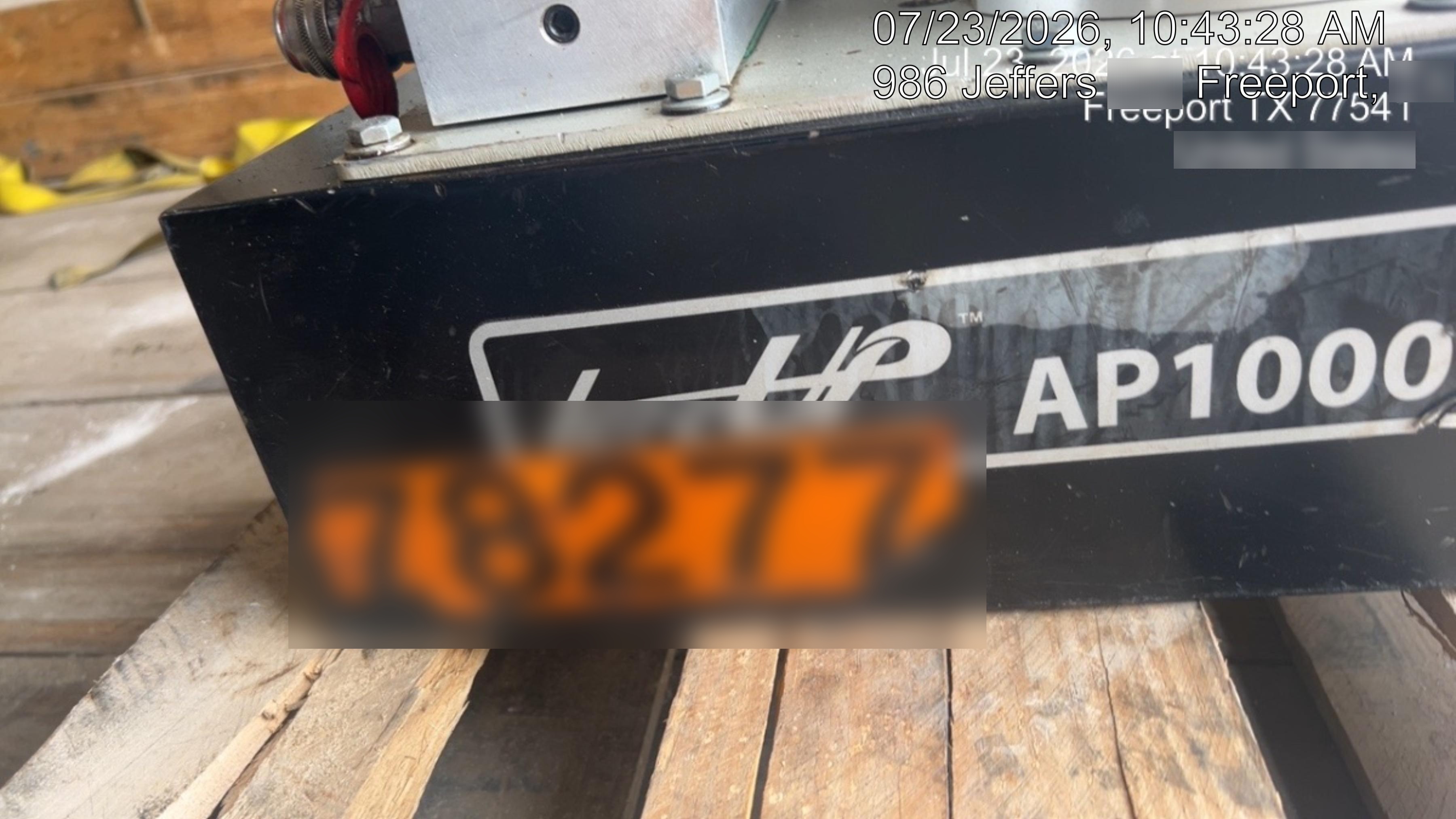 2020 TORCUP AP1000
