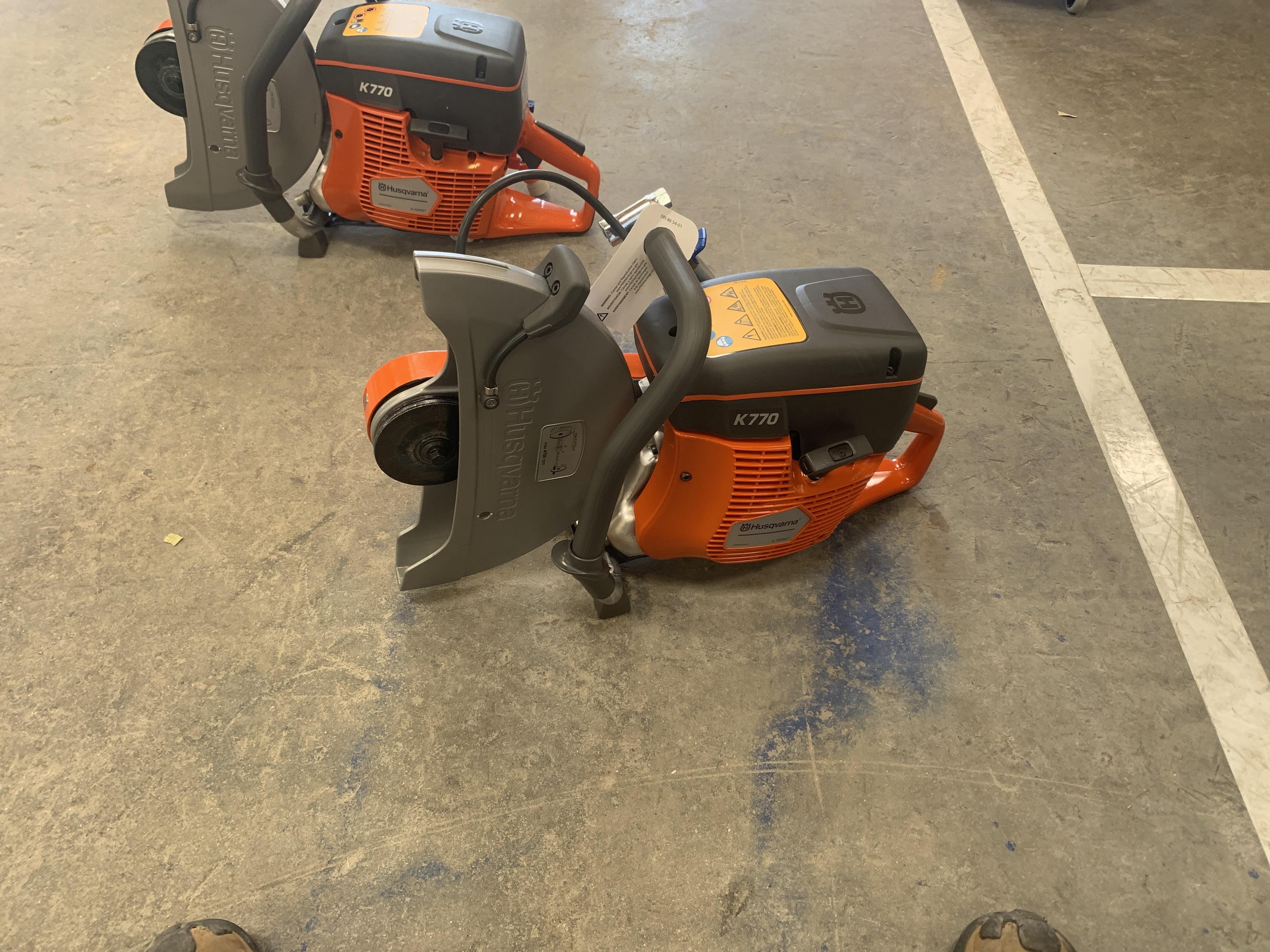 2024 HUSQVARNA K770