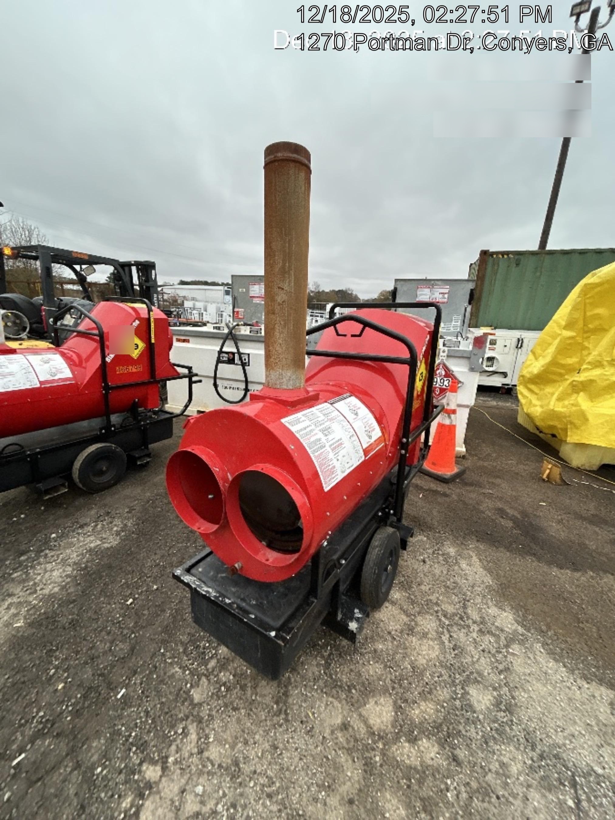 2024 CAMPO EB600D-RE1