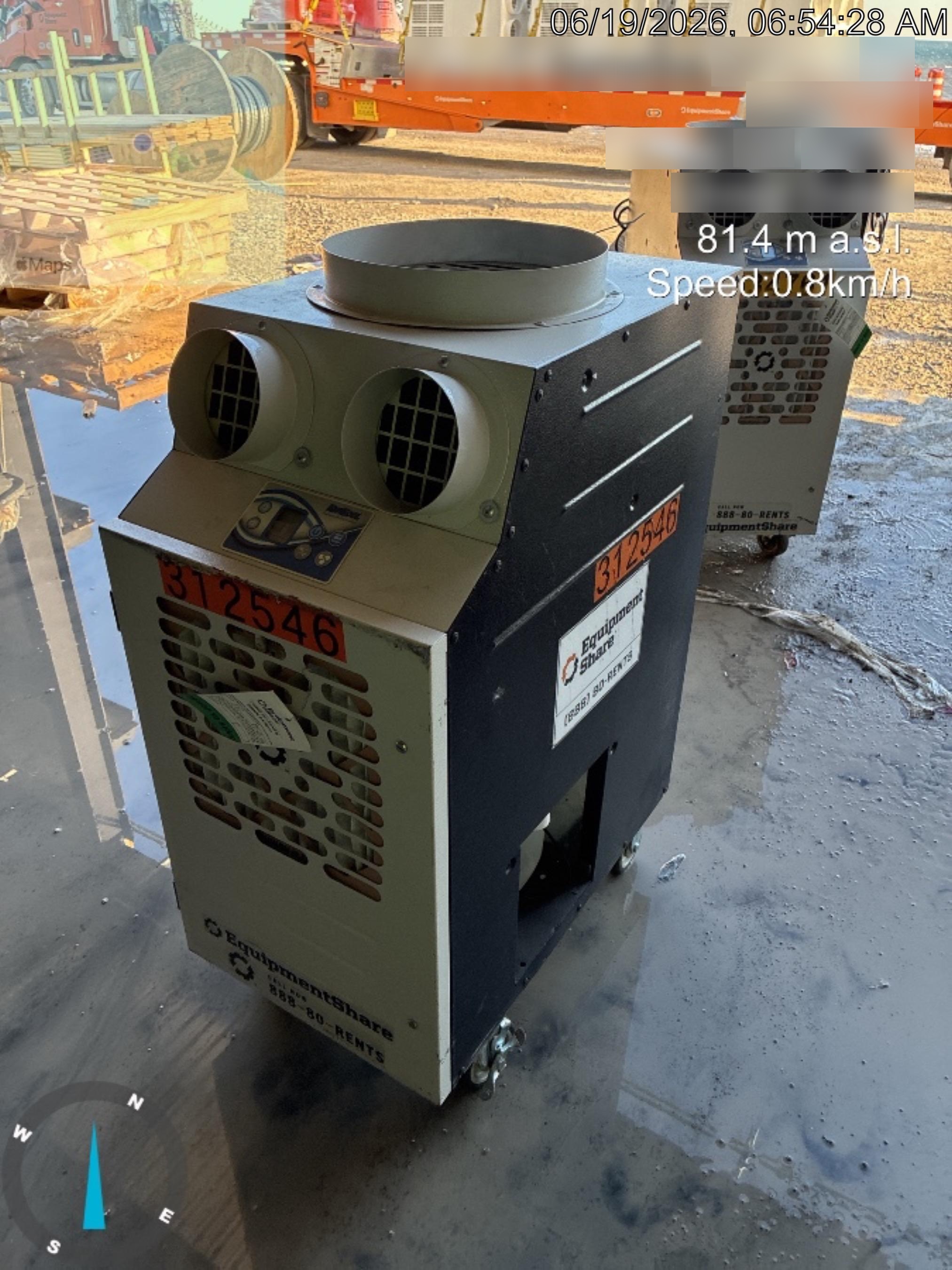2023 KWIKOOL KPAC1411-2