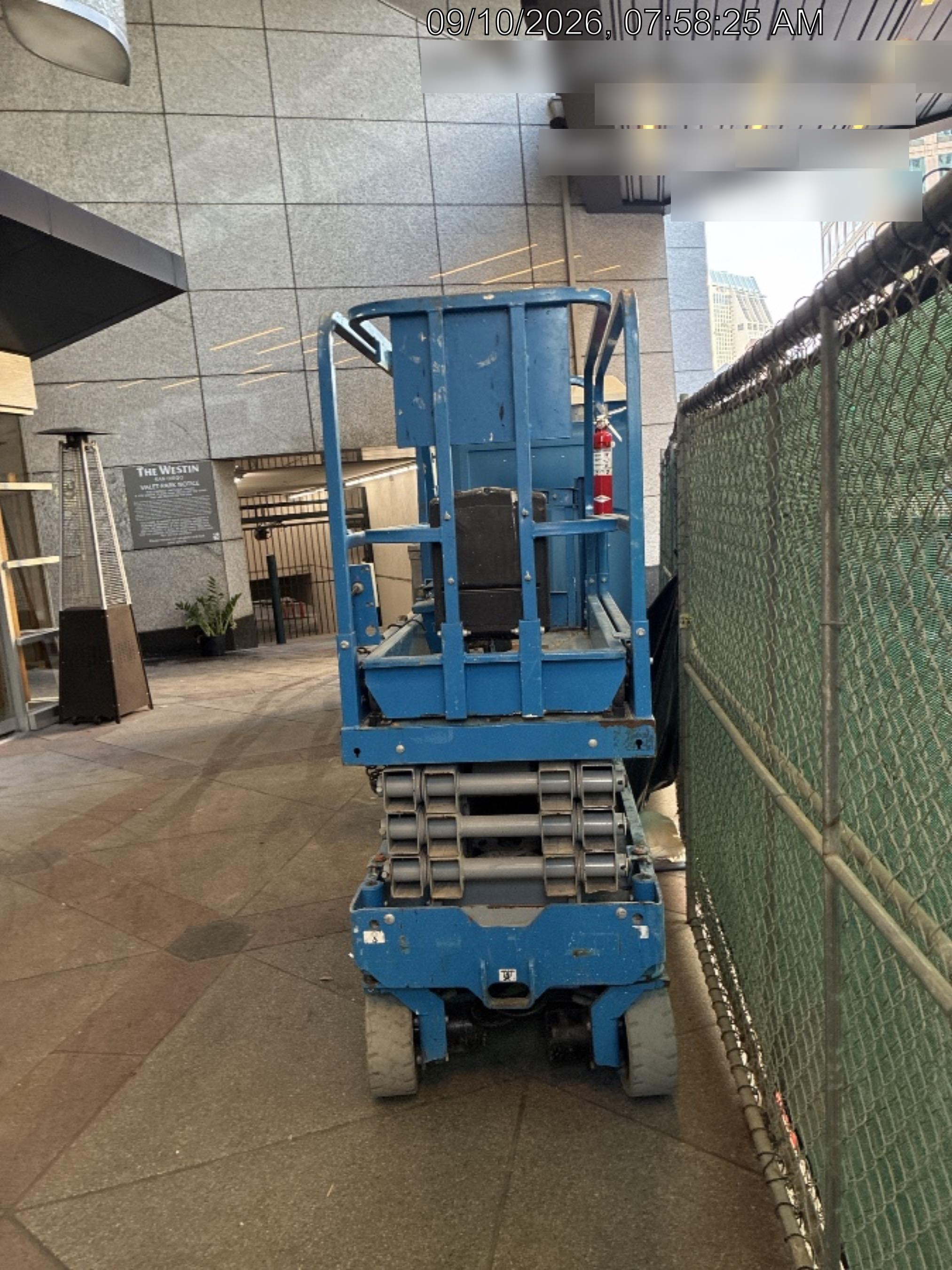 2019 GENIE GS-1930