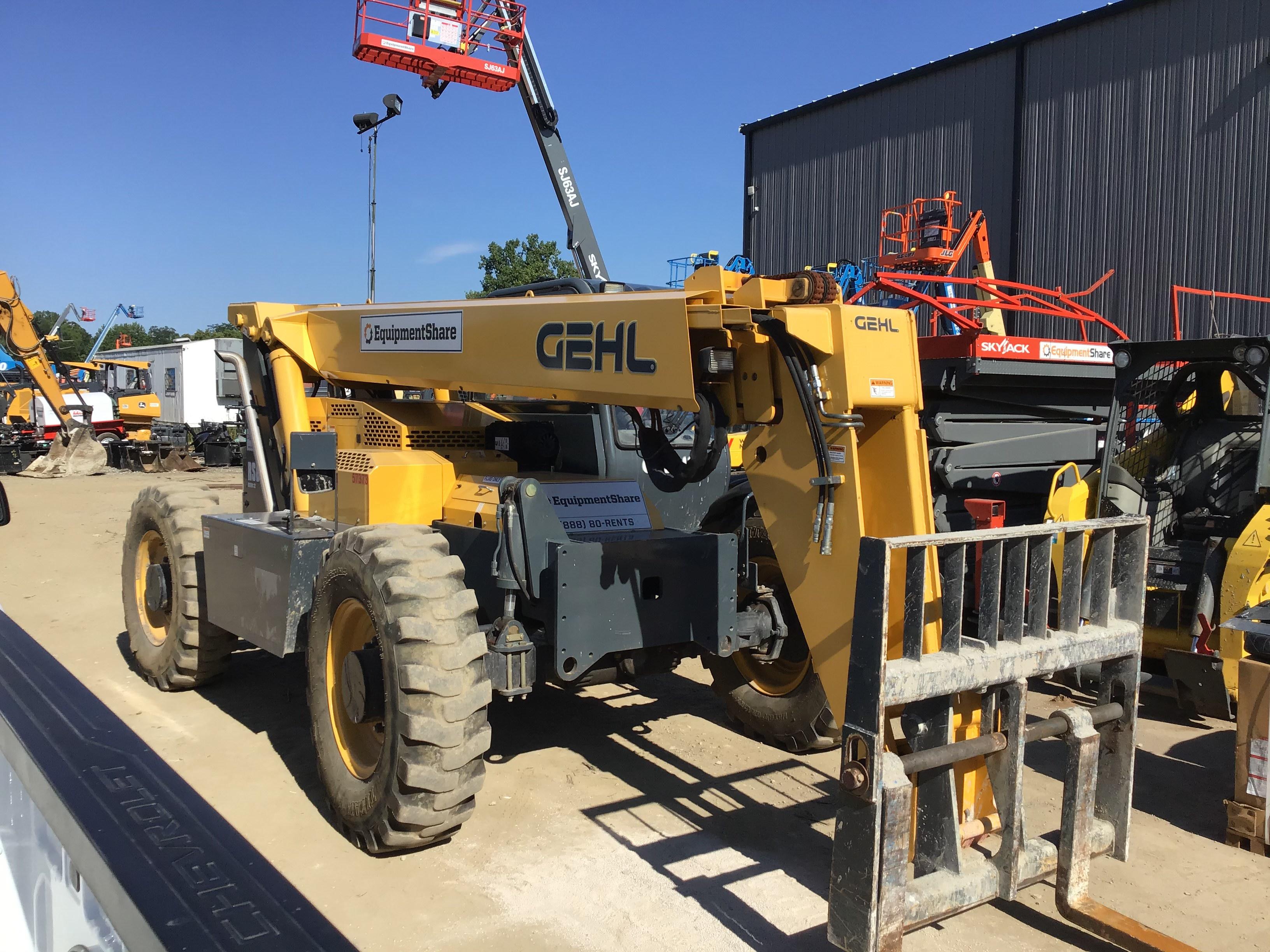 2016 GEHL RS8-44