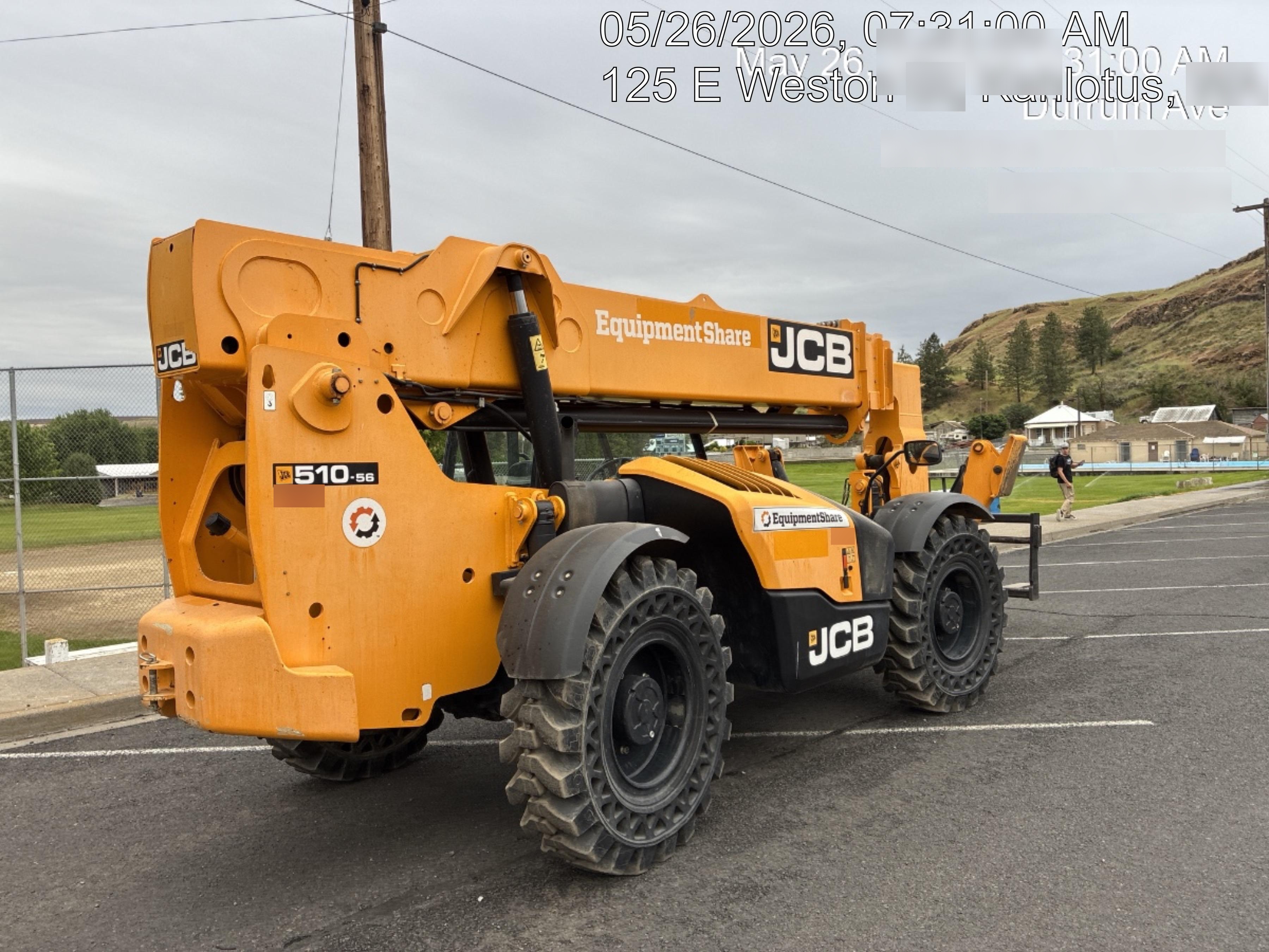 2020 JCB 510-56