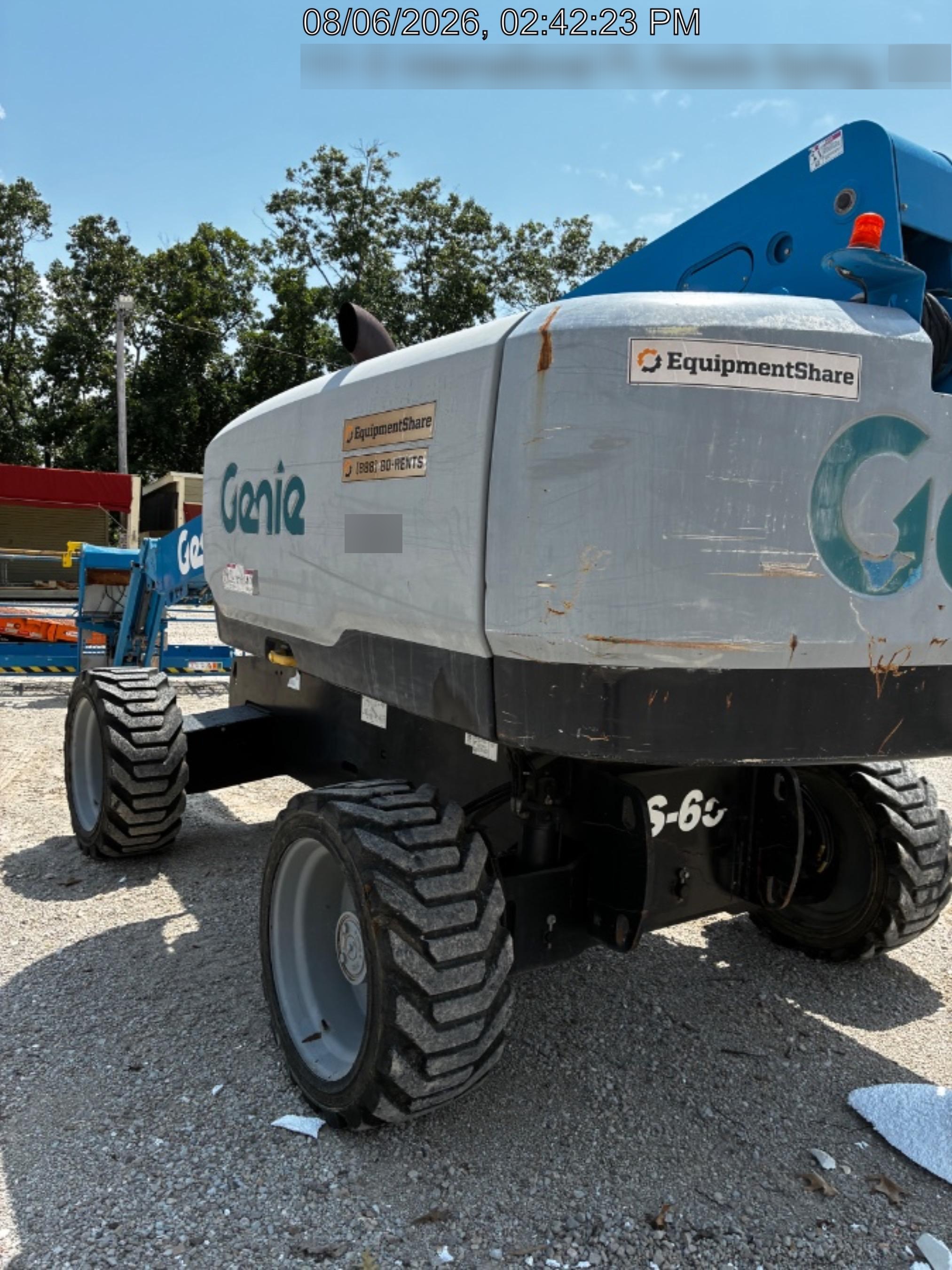 2018 GENIE S-65