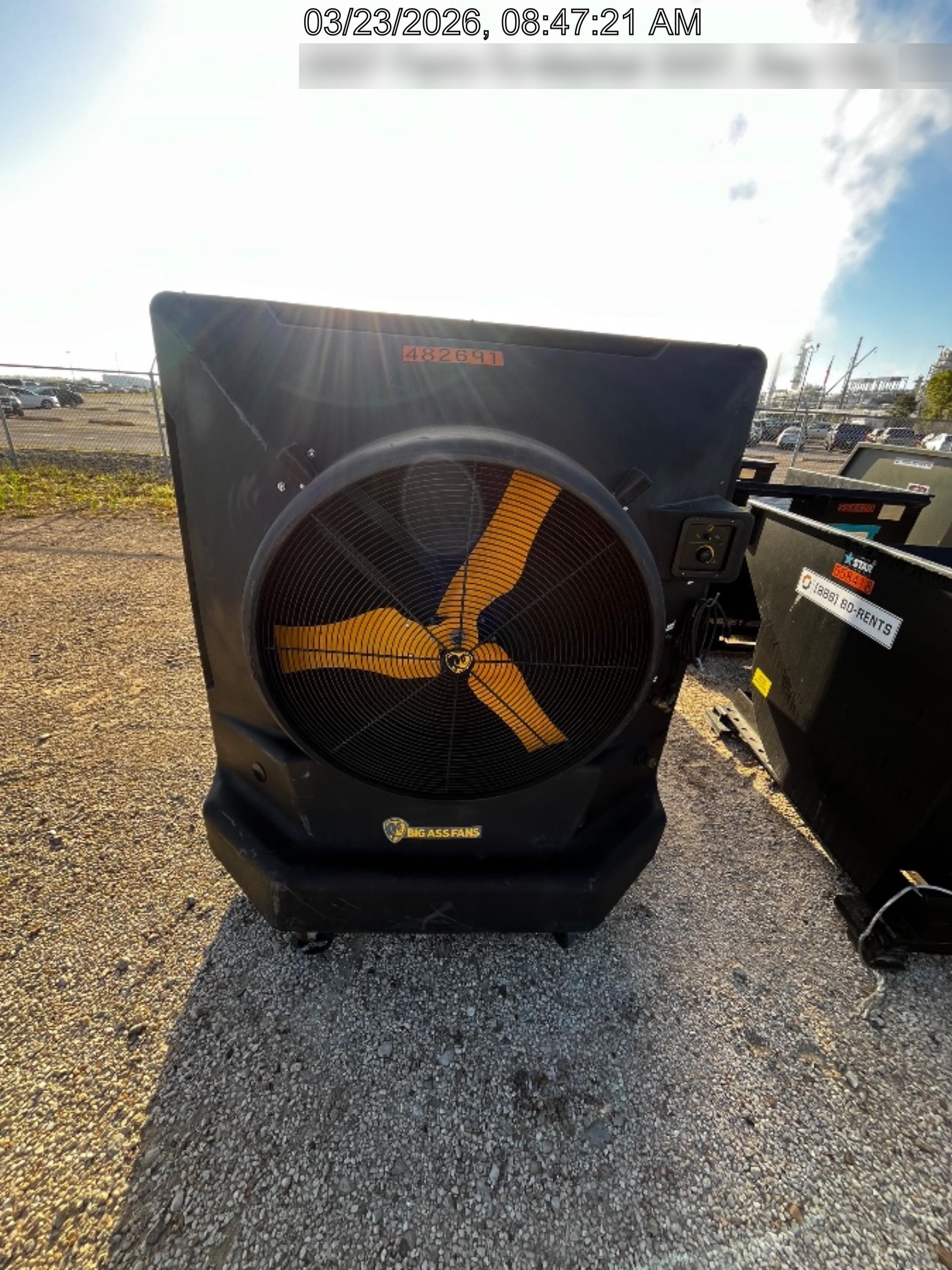 2024 BIG ASS FANS Cool Space 400