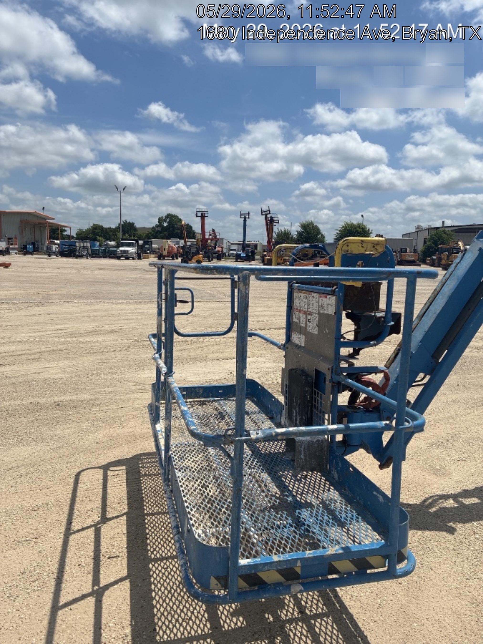 2018 GENIE S-65