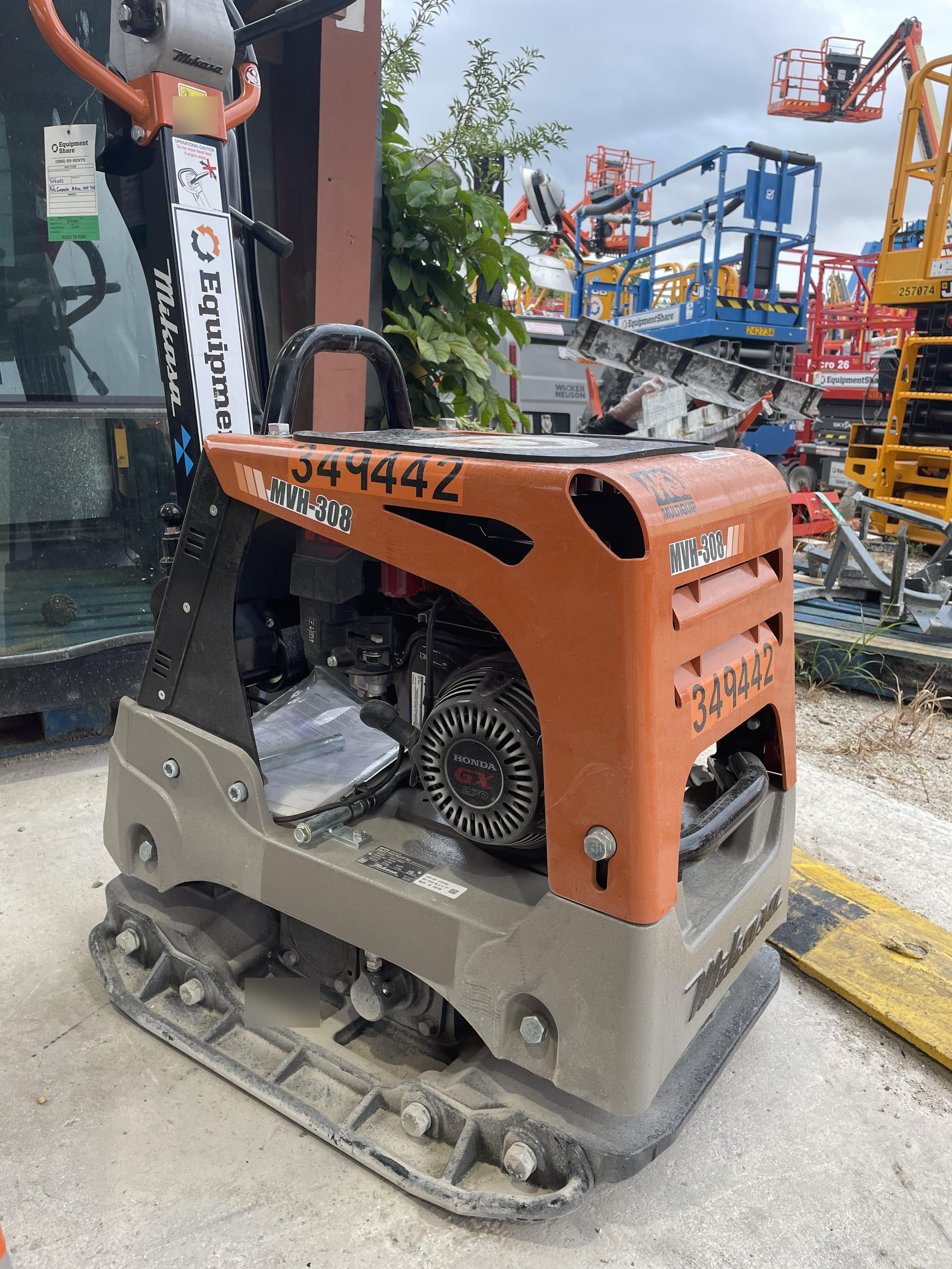 2023 MULTIQUIP MV308GH
