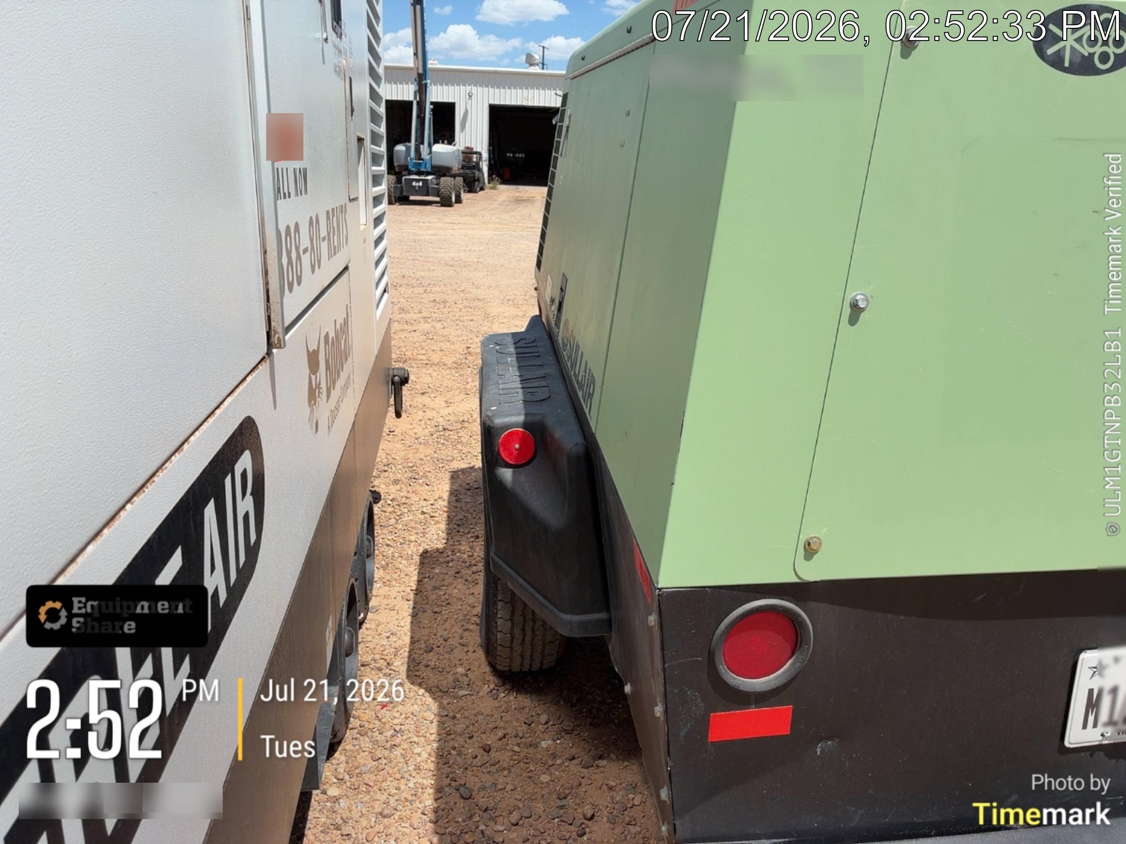 2021 SULLAIR 375H