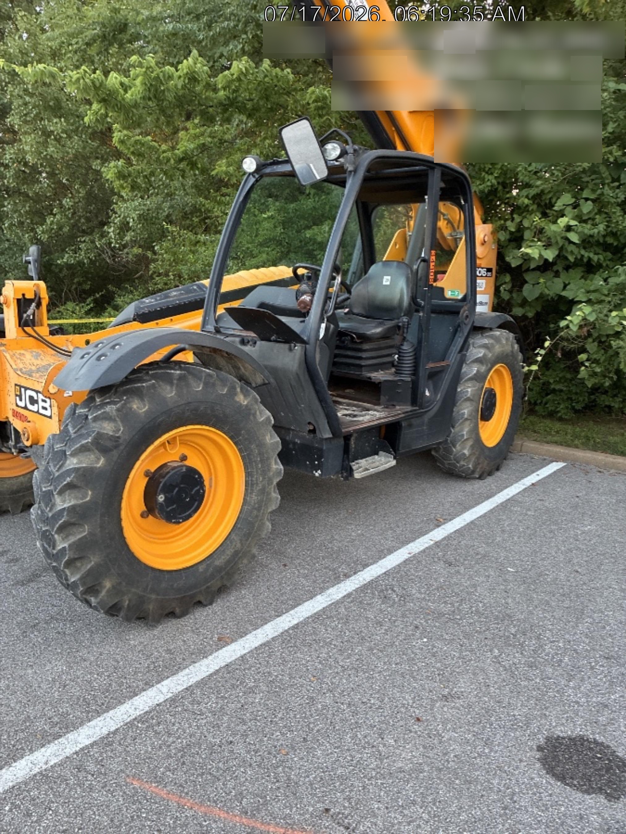2019 JCB 506-36