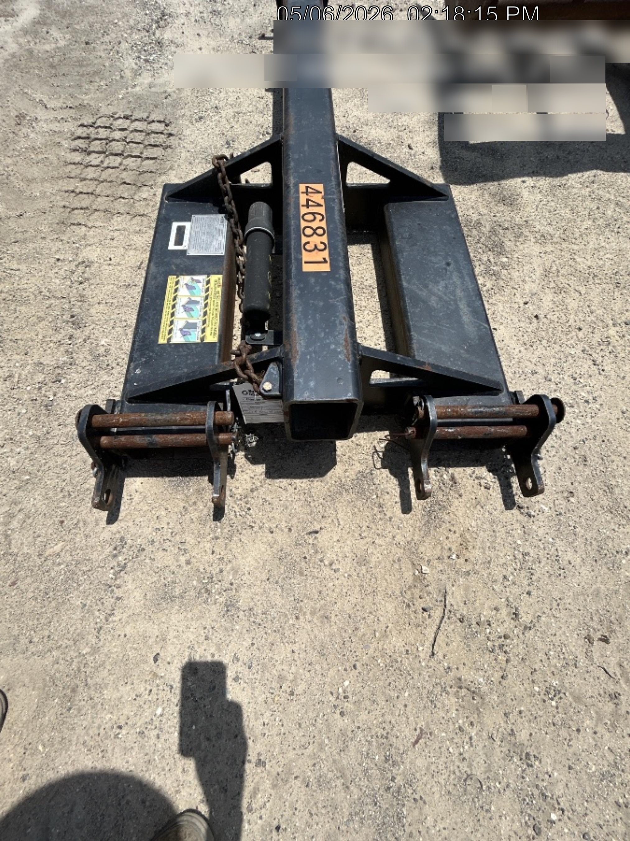 2024 STAR INDUSTRIES M1360B - Star JIB Boom