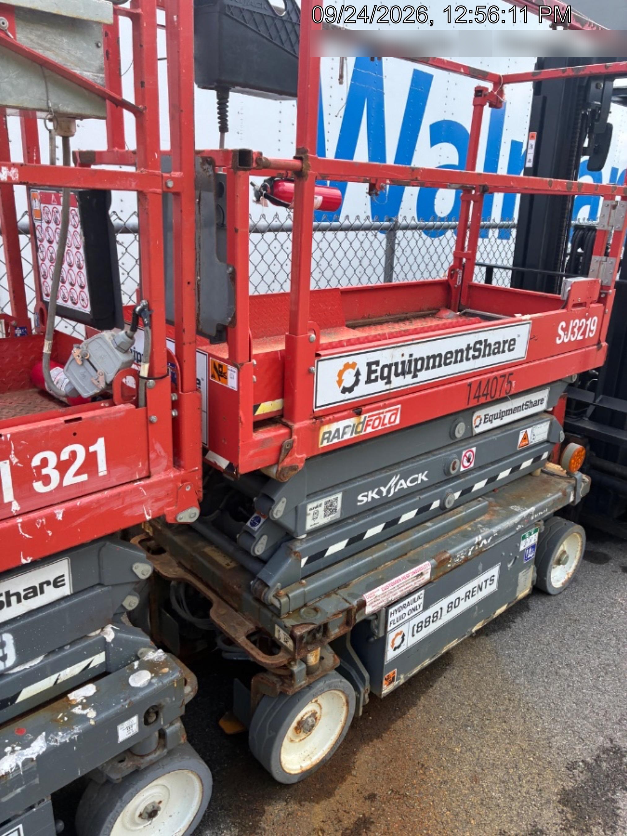 2019 SKYJACK SJIII-3219