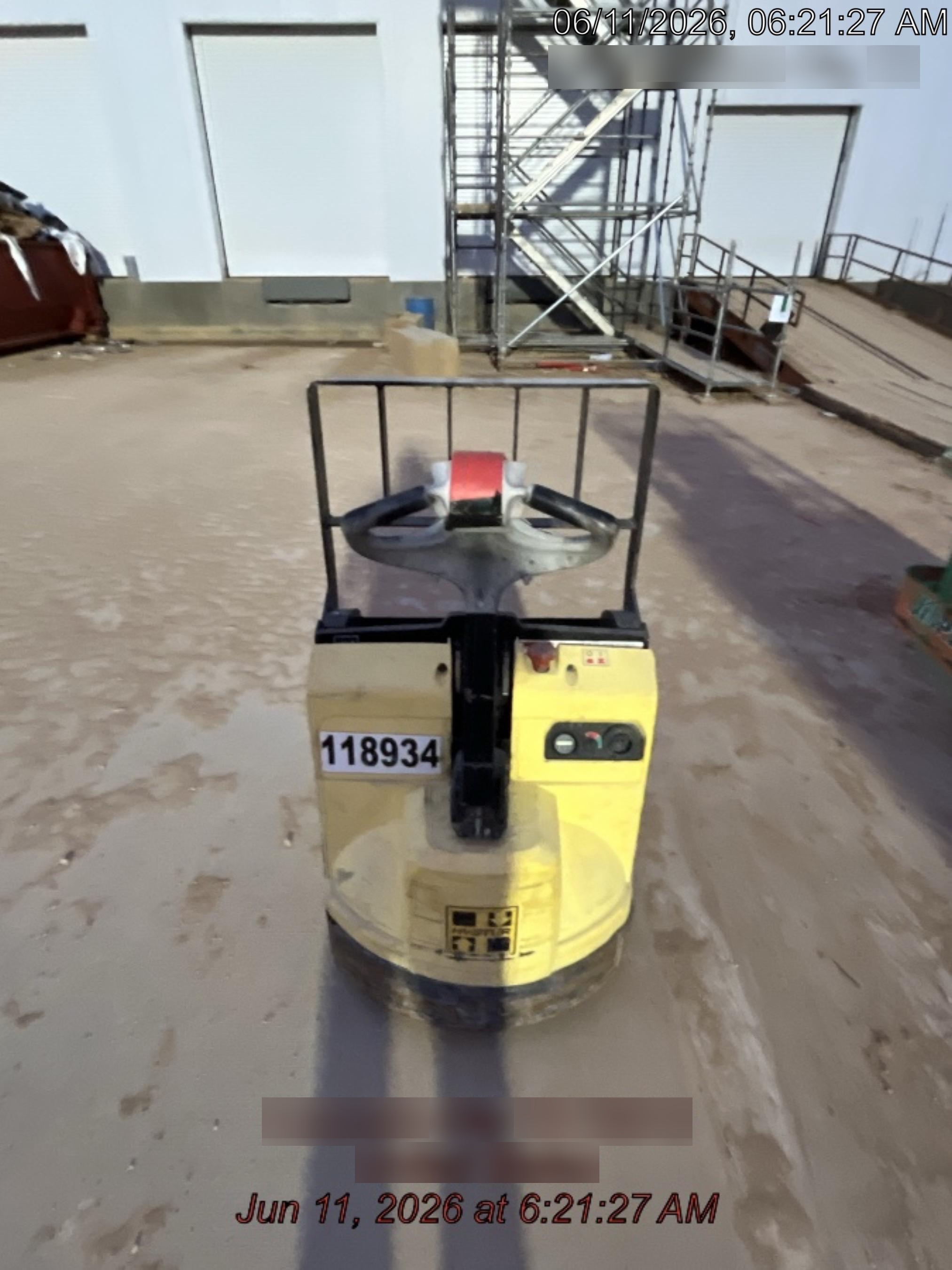 2020 HYSTER W45ZHD