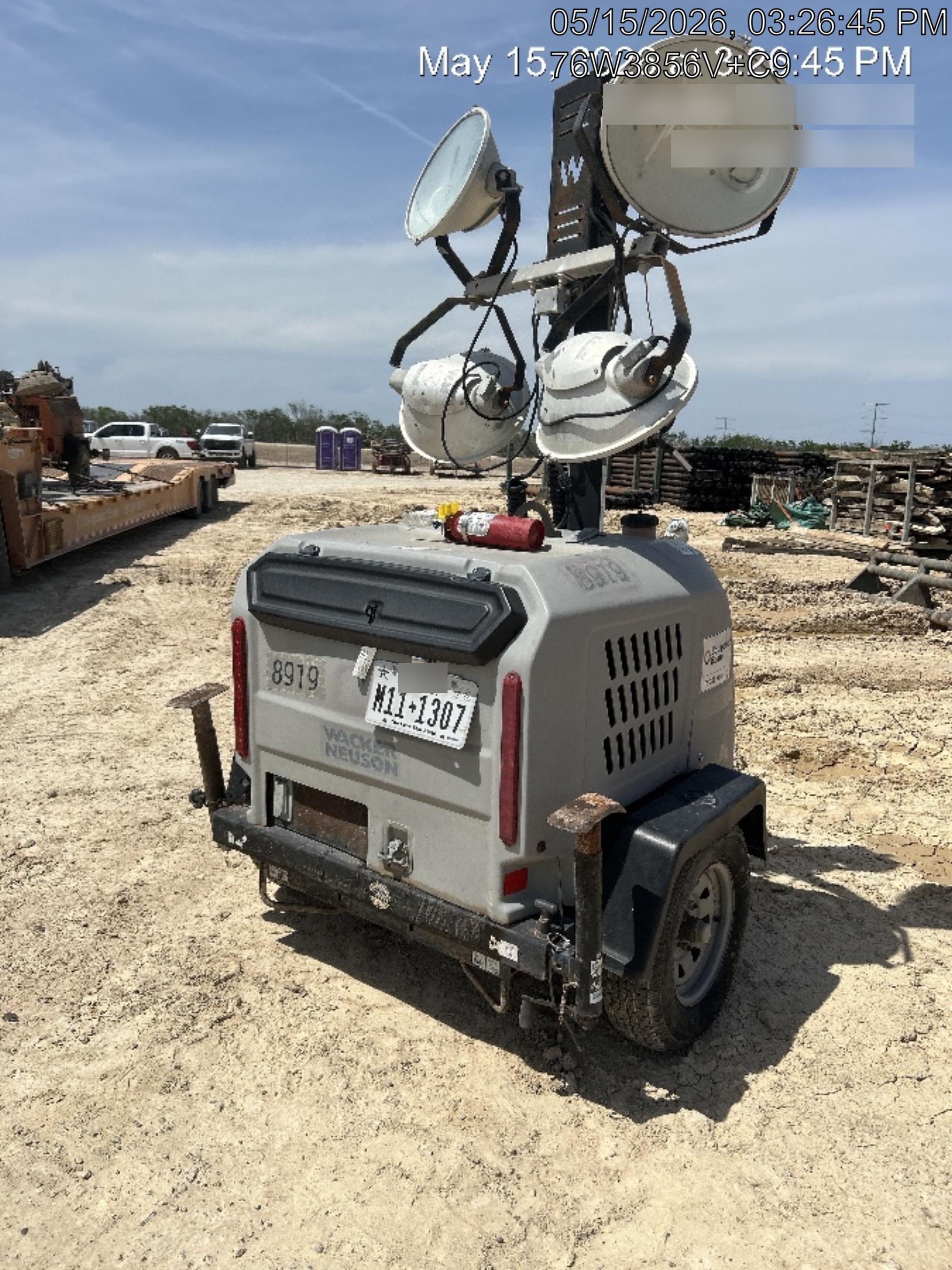 2018 WACKER NEUSON LTV6L-MH