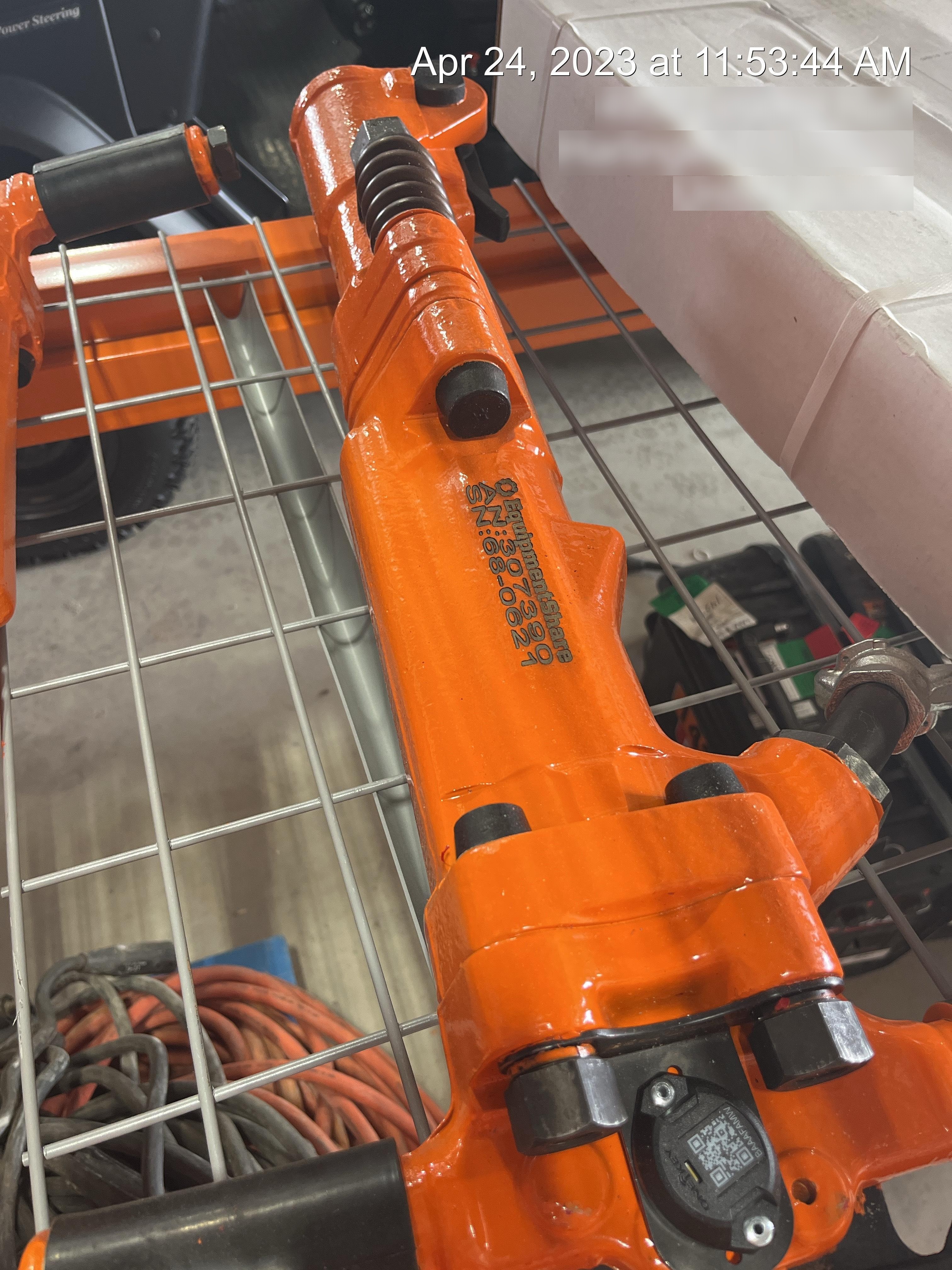 2023 MICHIGAN PNEUMATIC ES-TPB60-118-TRACKER