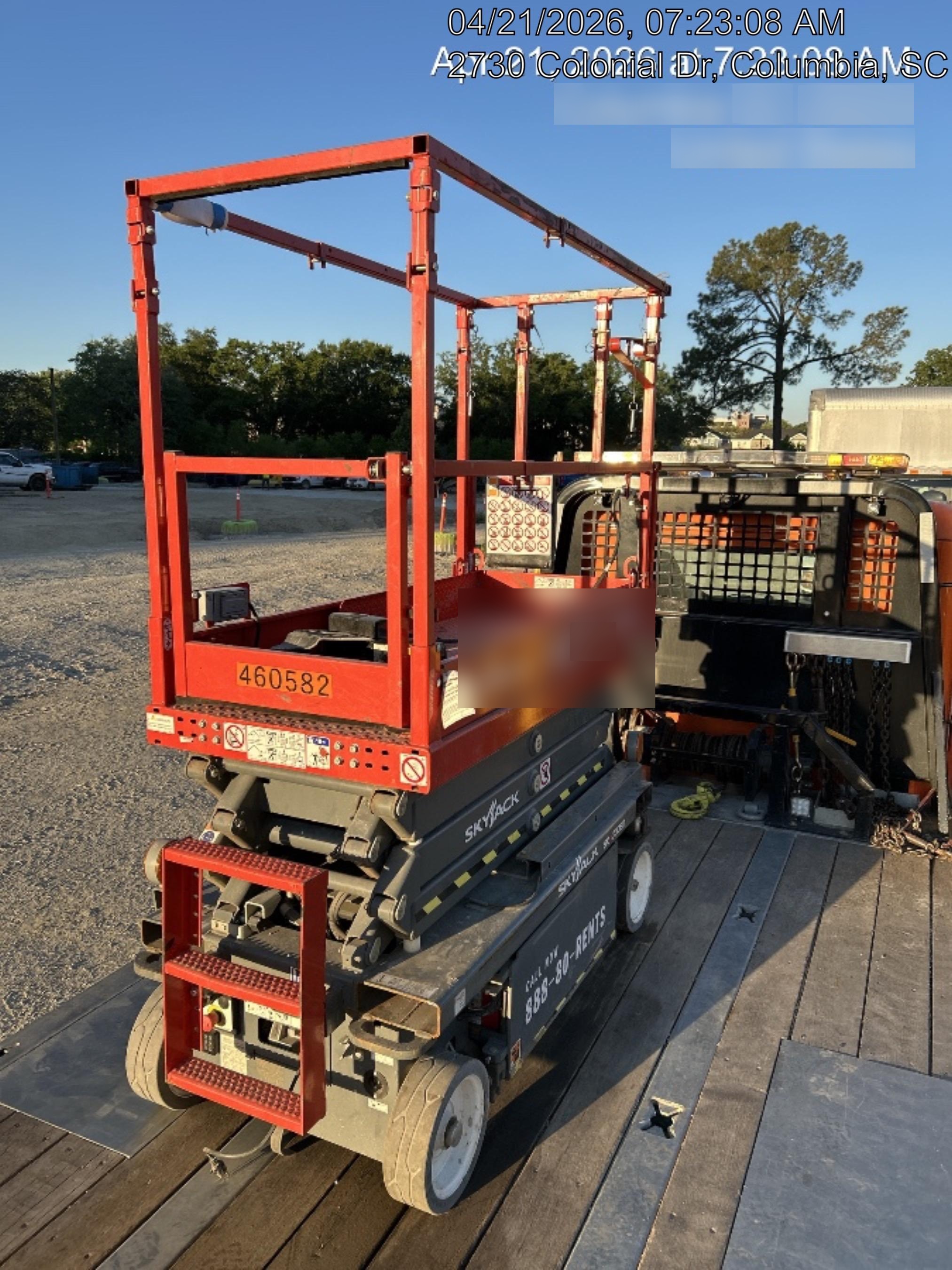 2024 SKYJACK SJ3219E