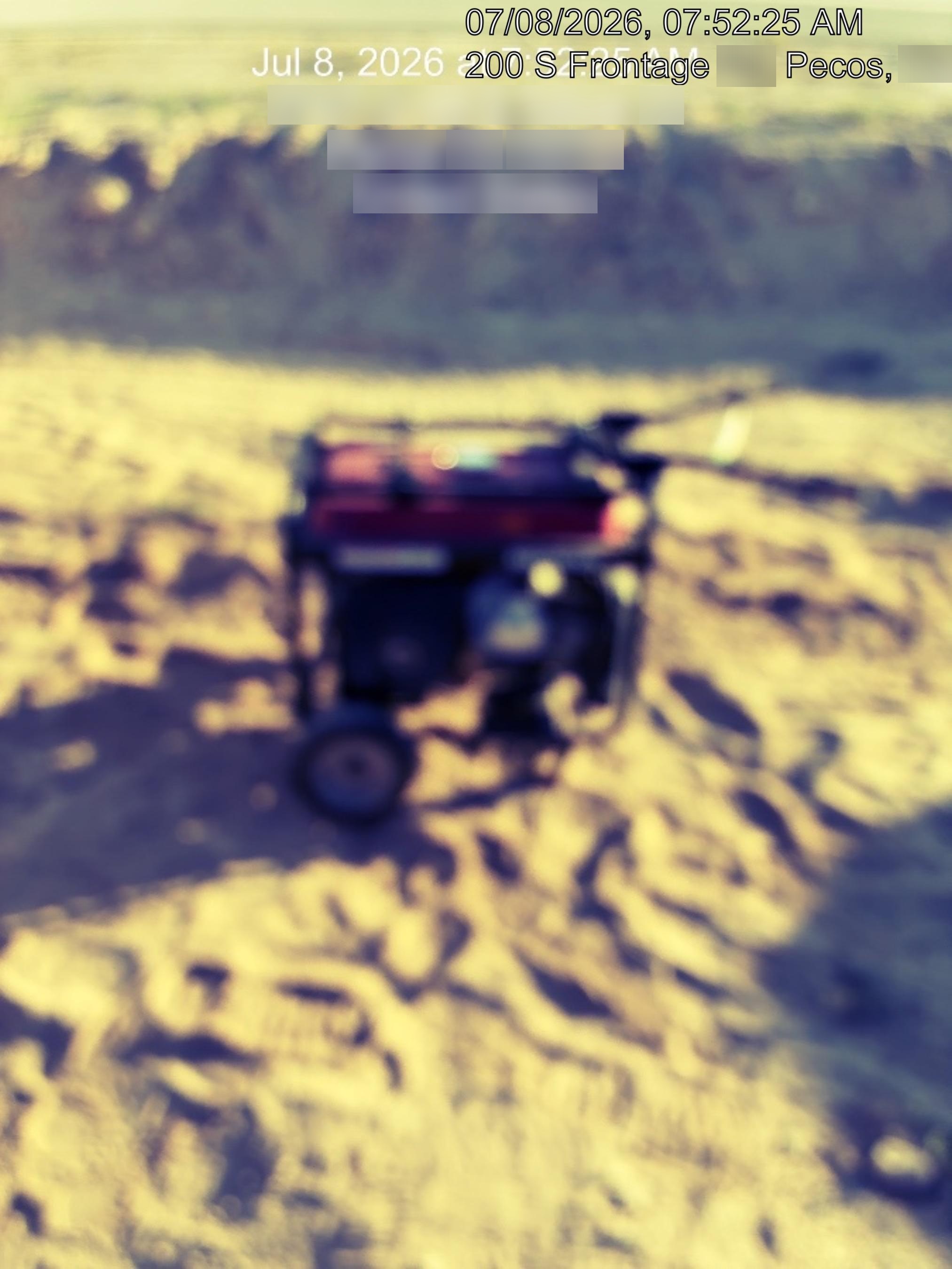 2024 HONDA EB6500X1AN
