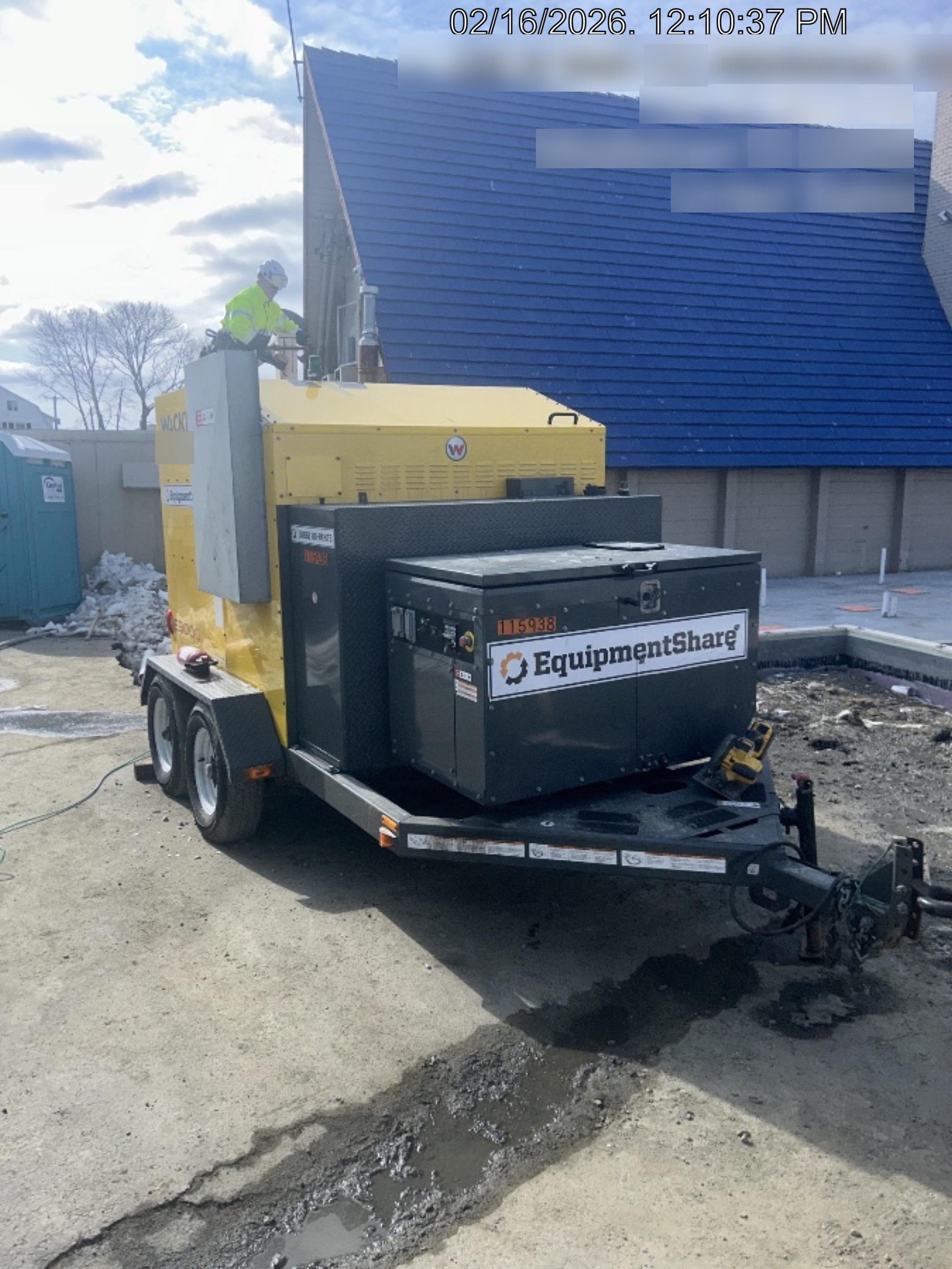 2020 WACKER NEUSON E3000