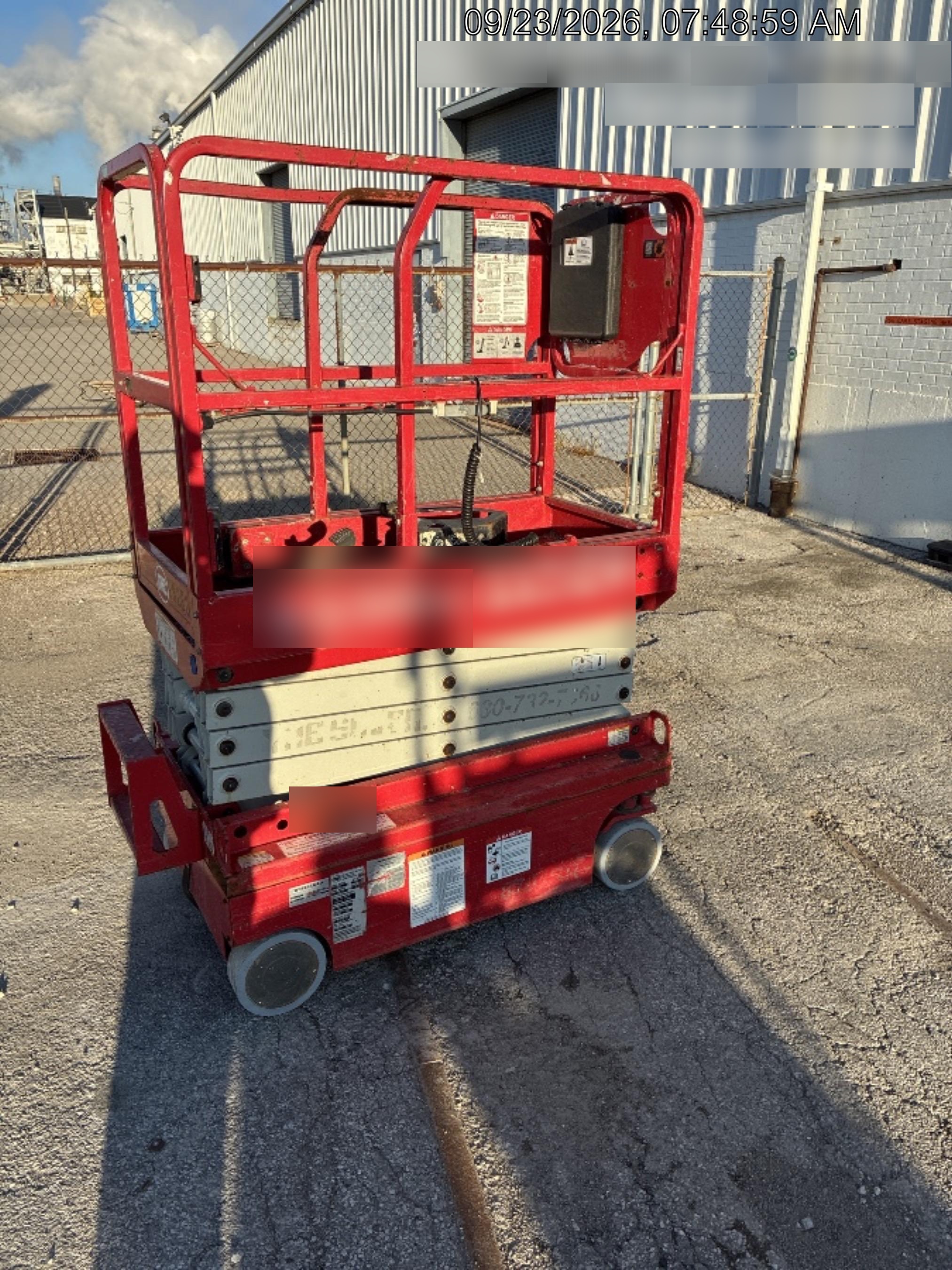 2019 MEC 1330SE