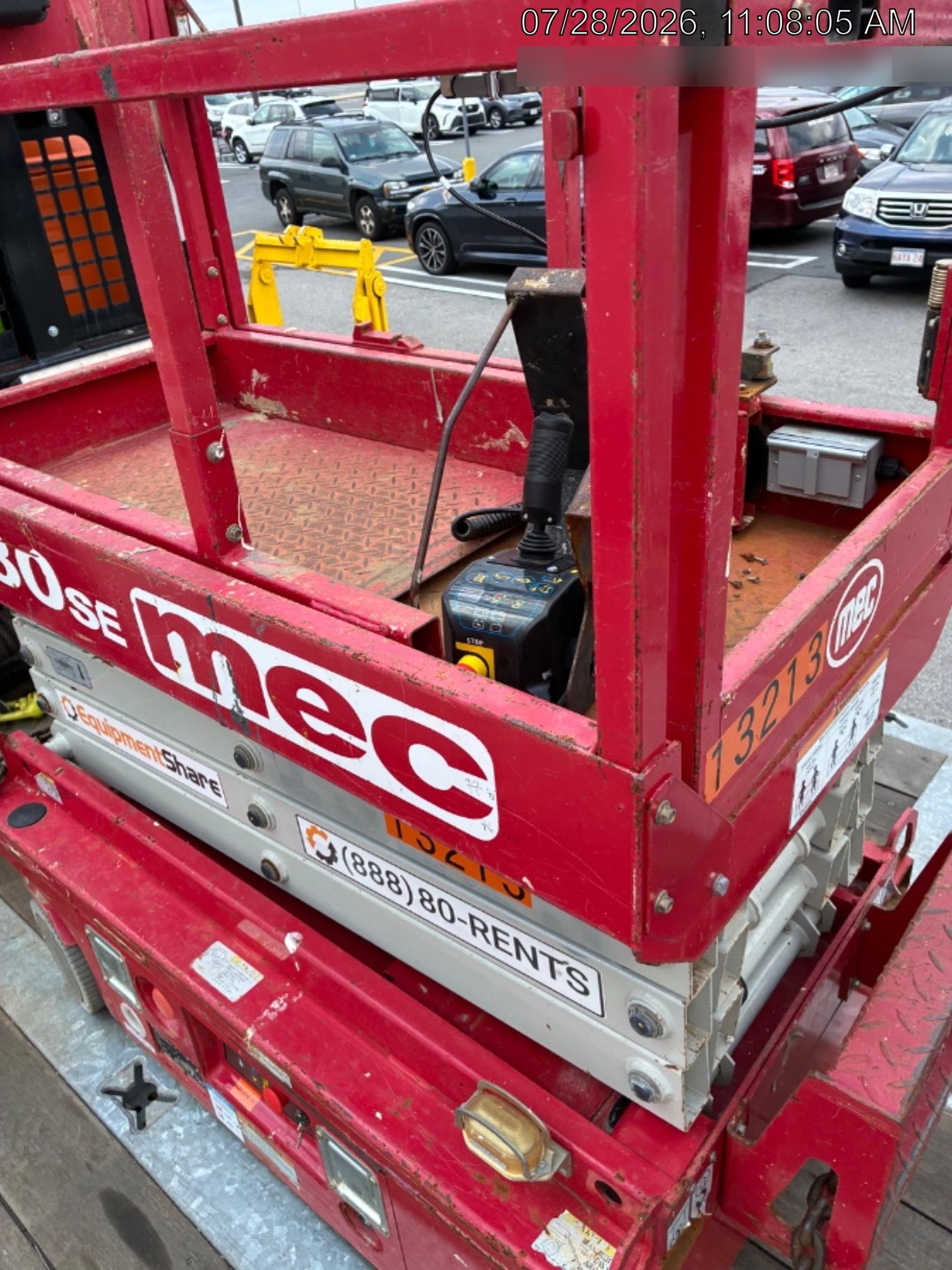 2018 MEC 1330SE