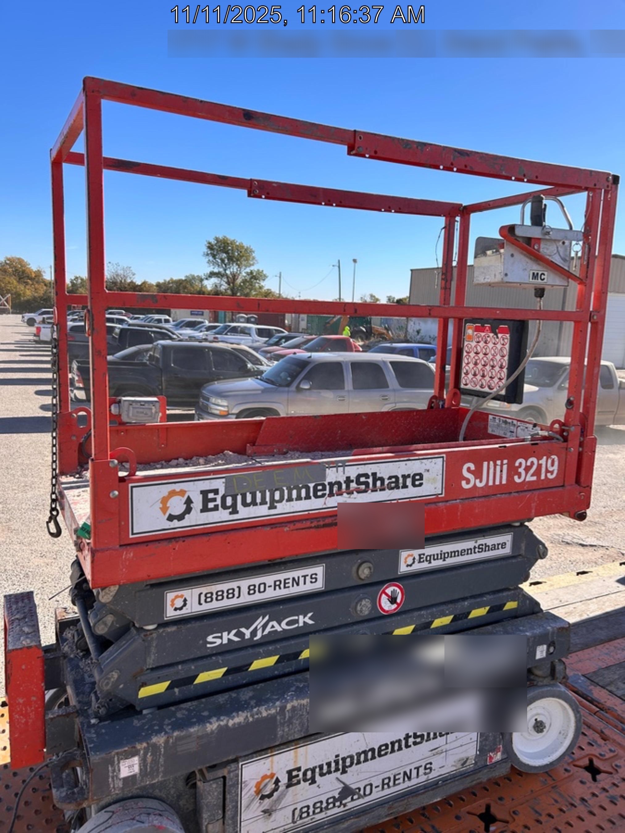2019 SKYJACK SJIII-3219