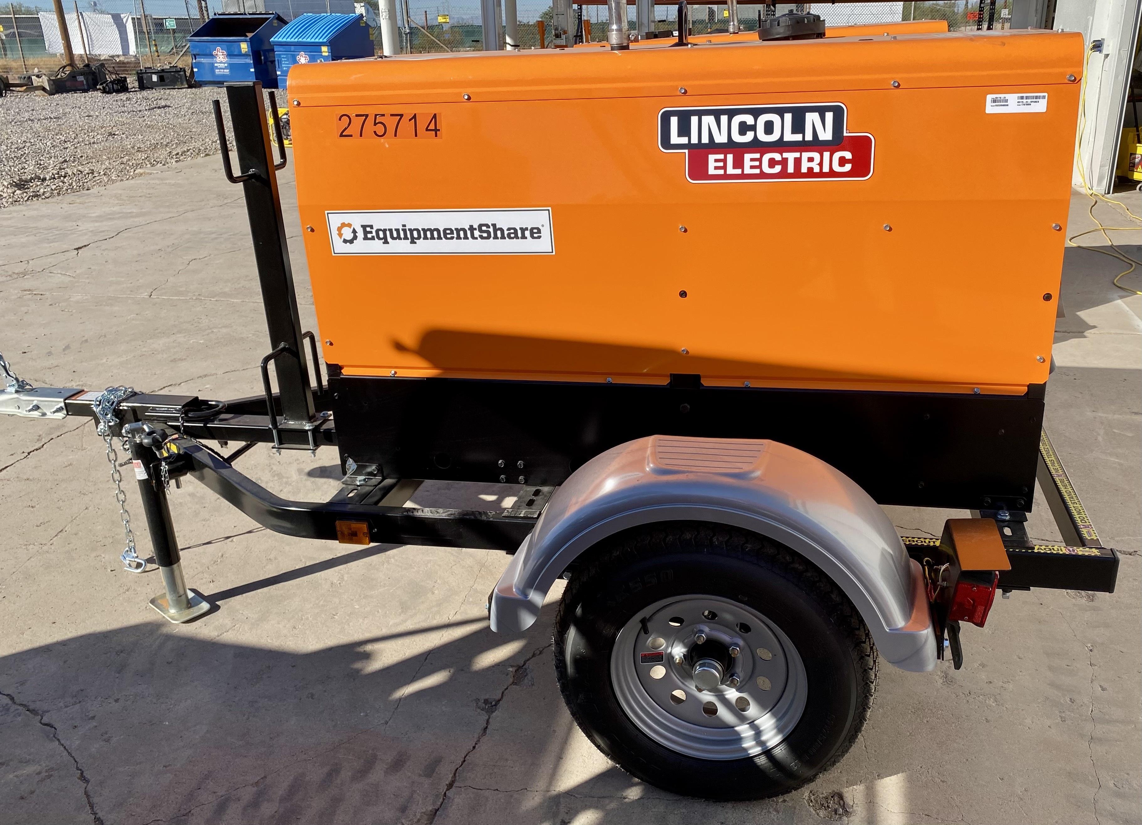 2022 LINCOLN ELECTRIC LE400