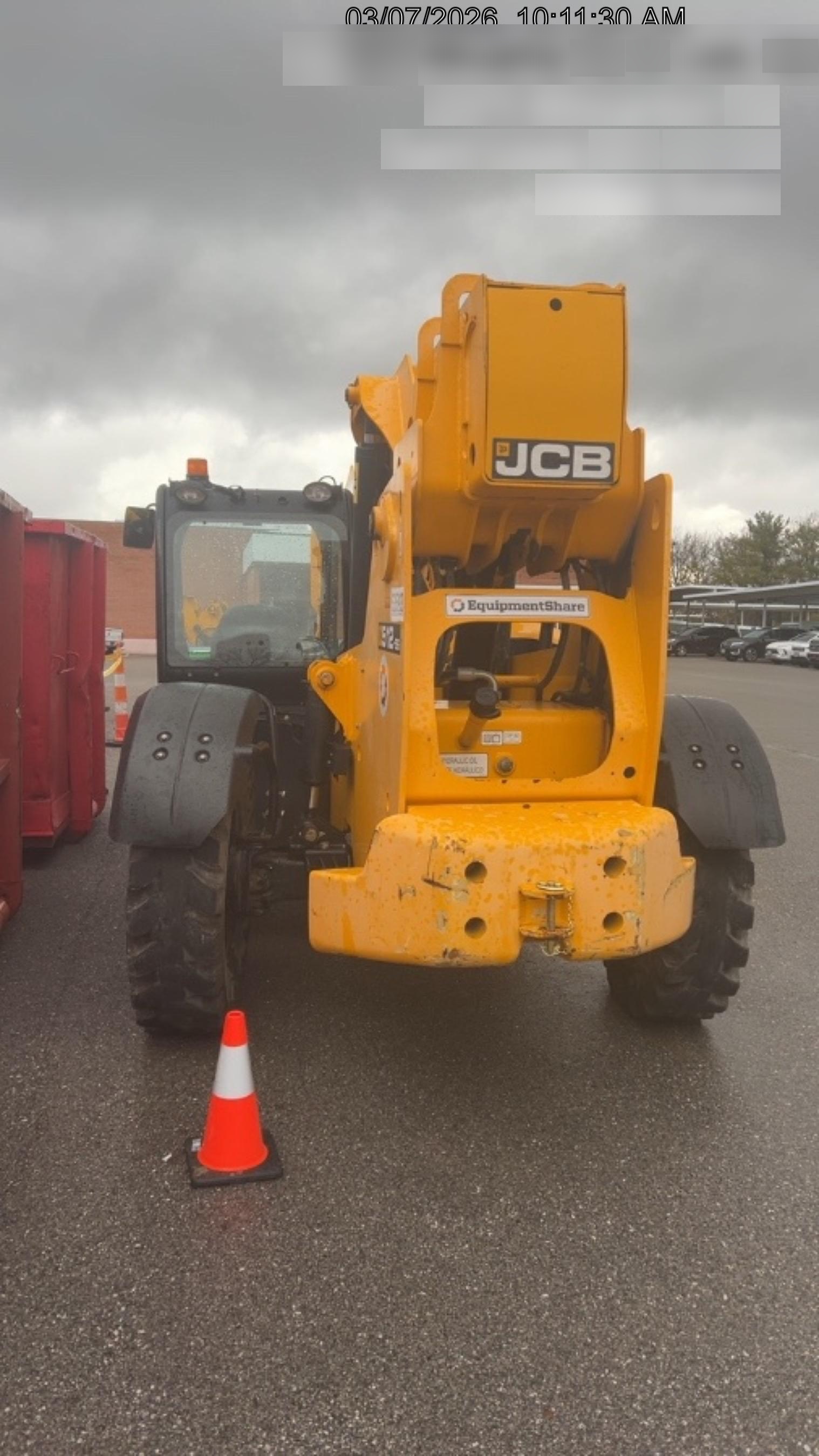 2019 JCB 512-56