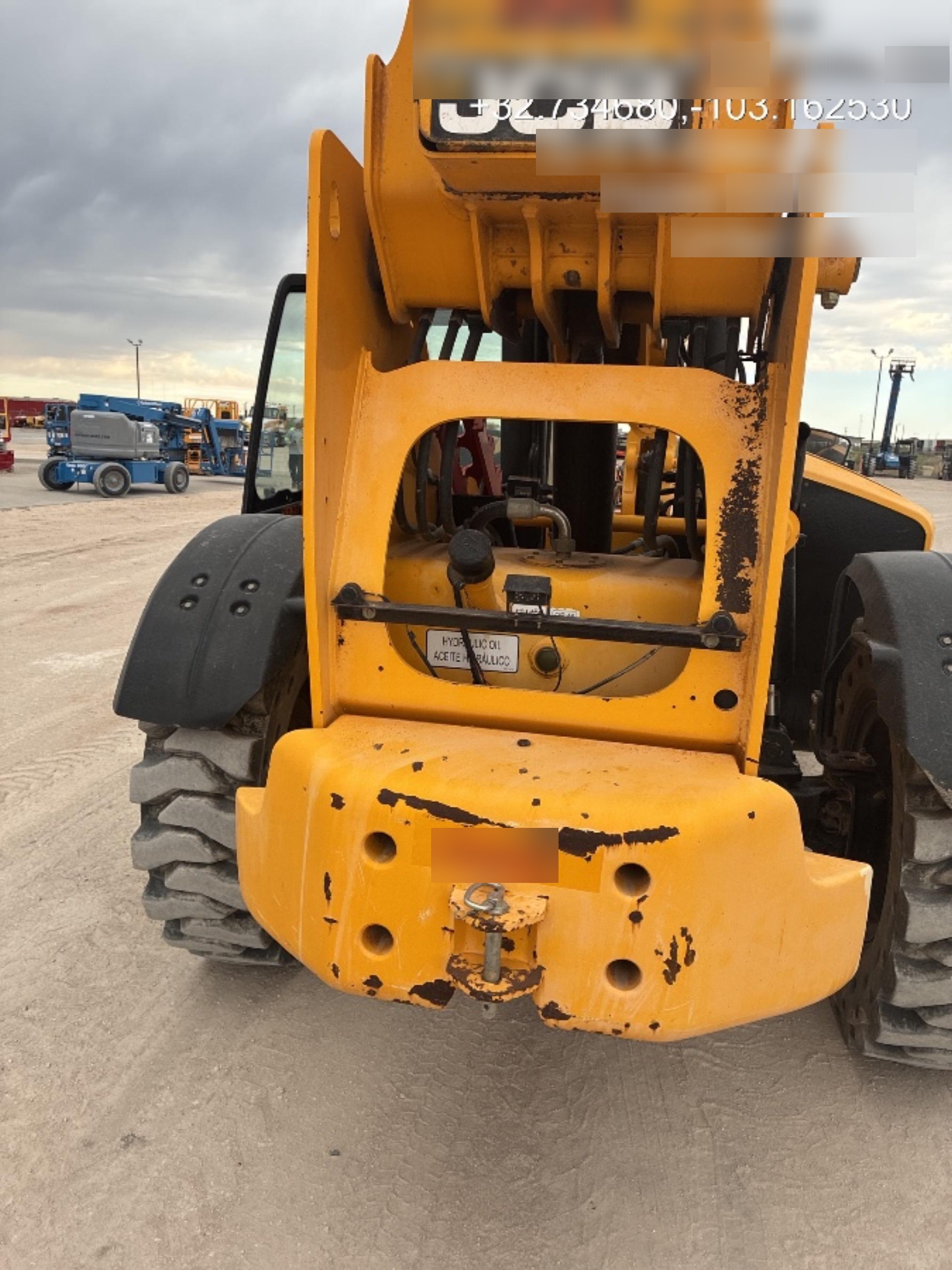 2019 JCB 512-56