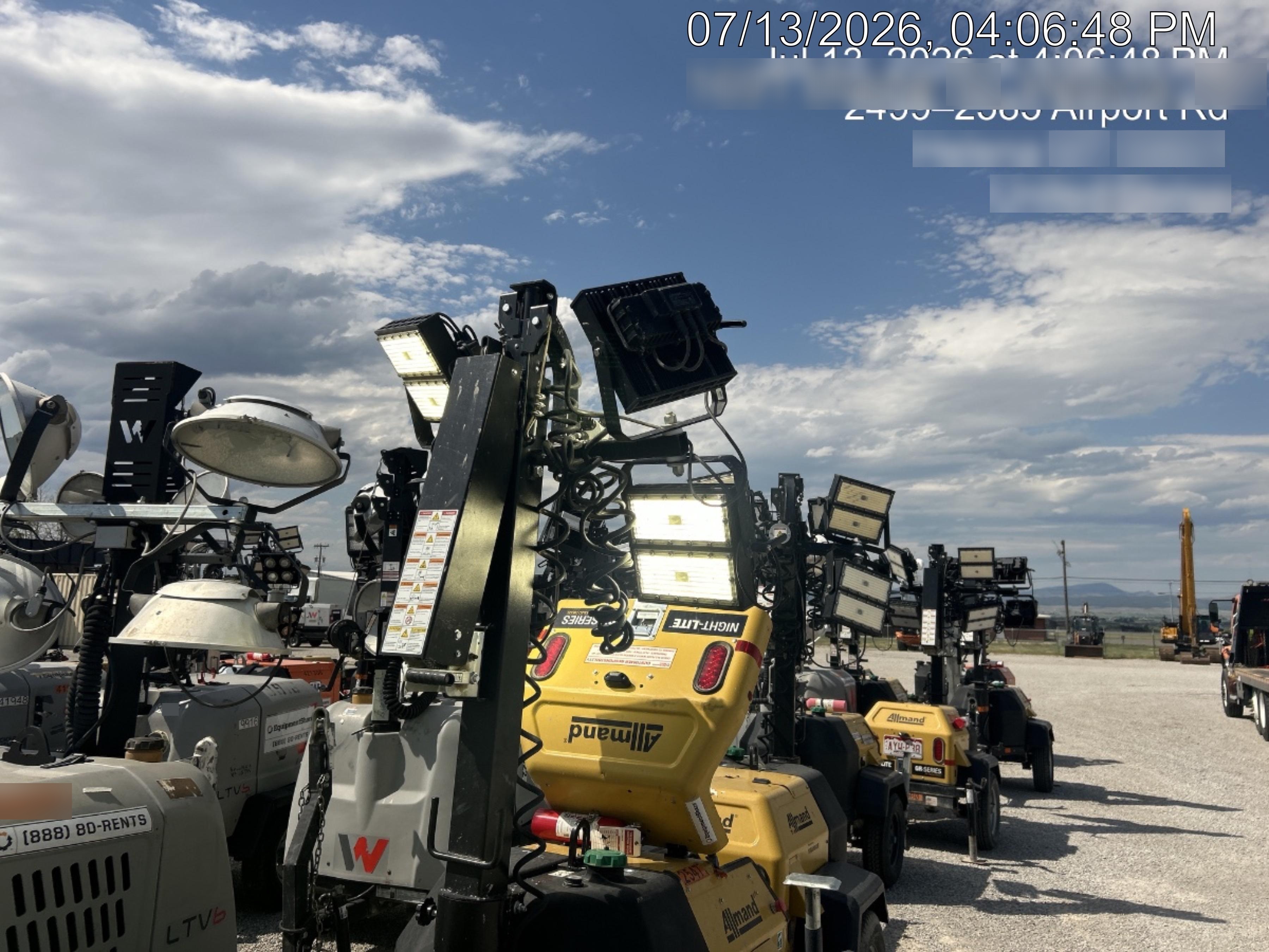 2022 ALLMAND NLV3GR