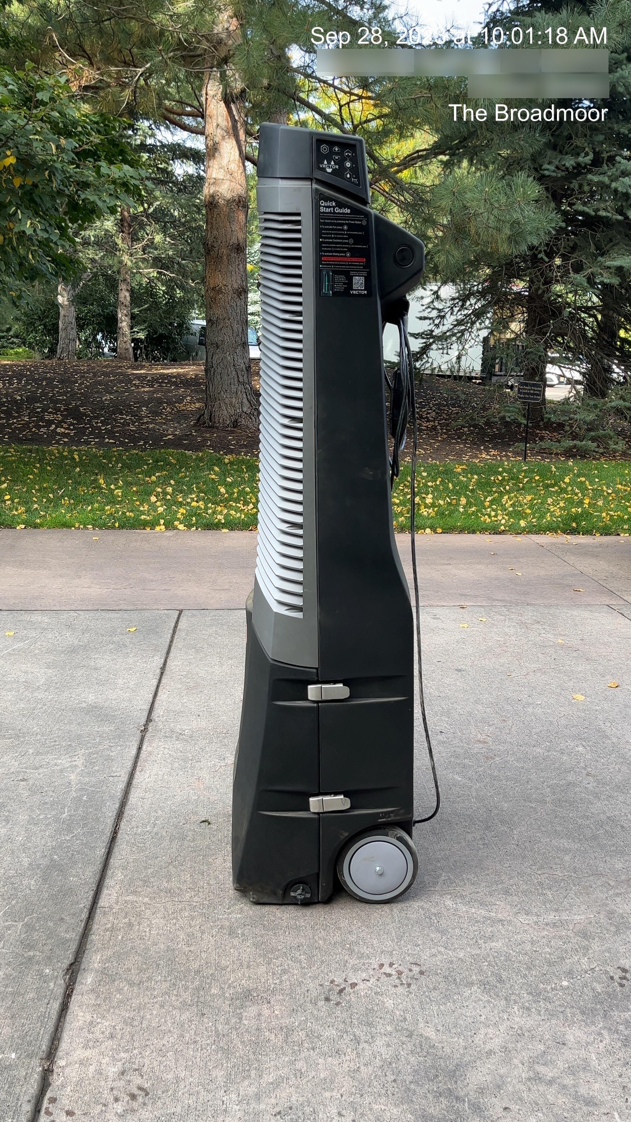 2023 VECTOR Vector Max