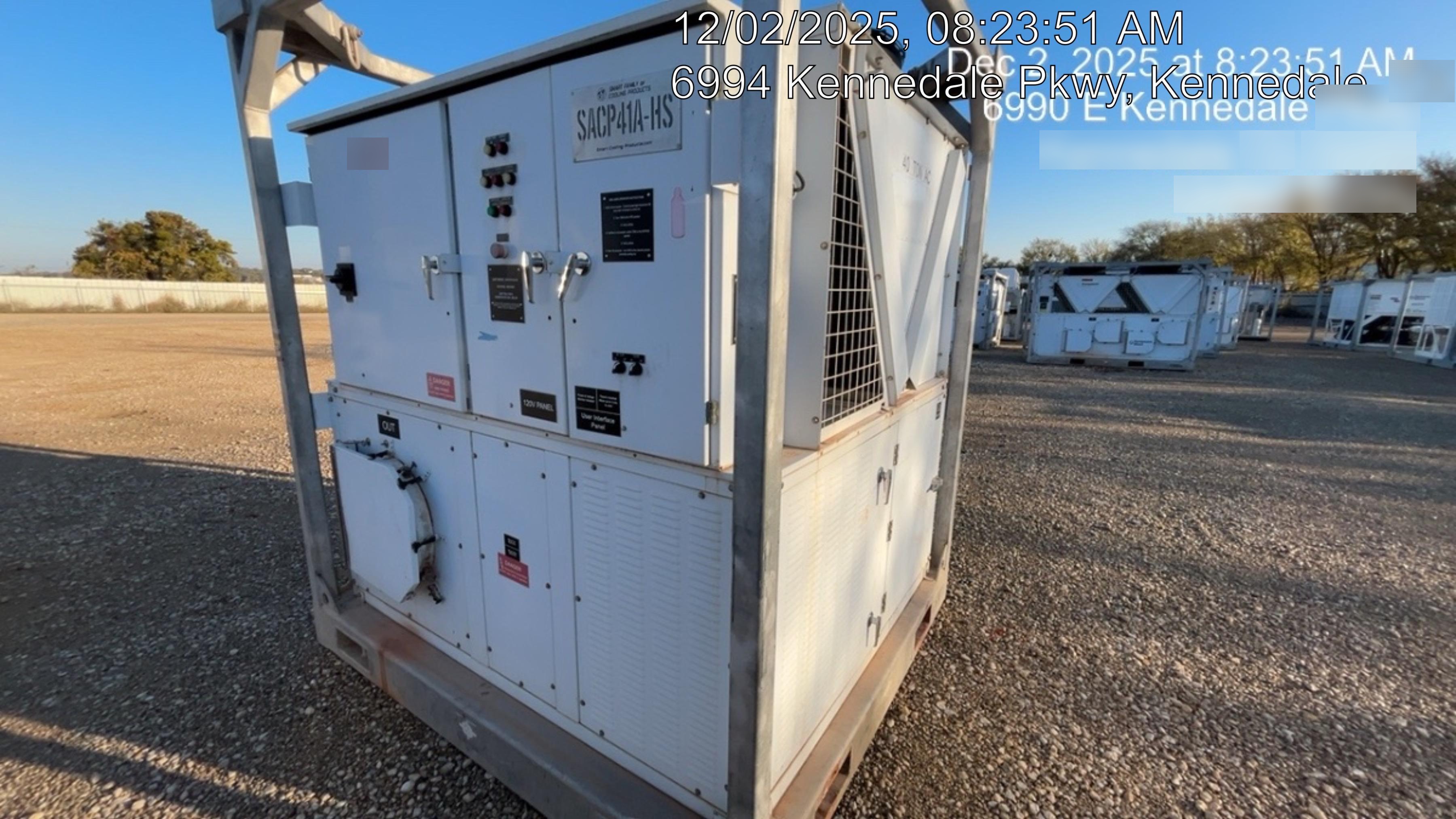 2020 SMARTECH SACP41A-HS