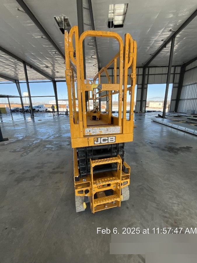 2021 JCB S2632E