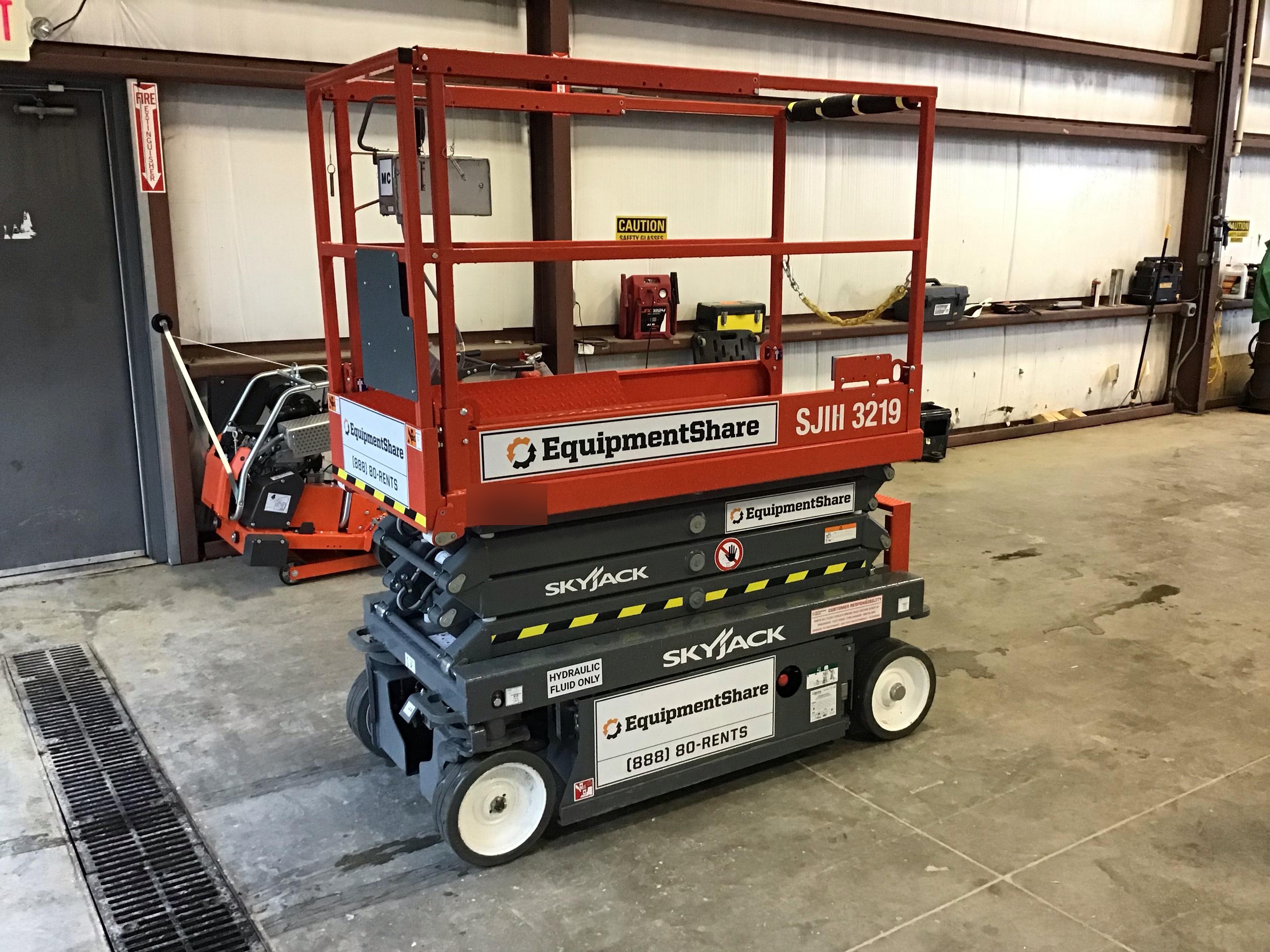 2019 SKYJACK SJIII-3219
