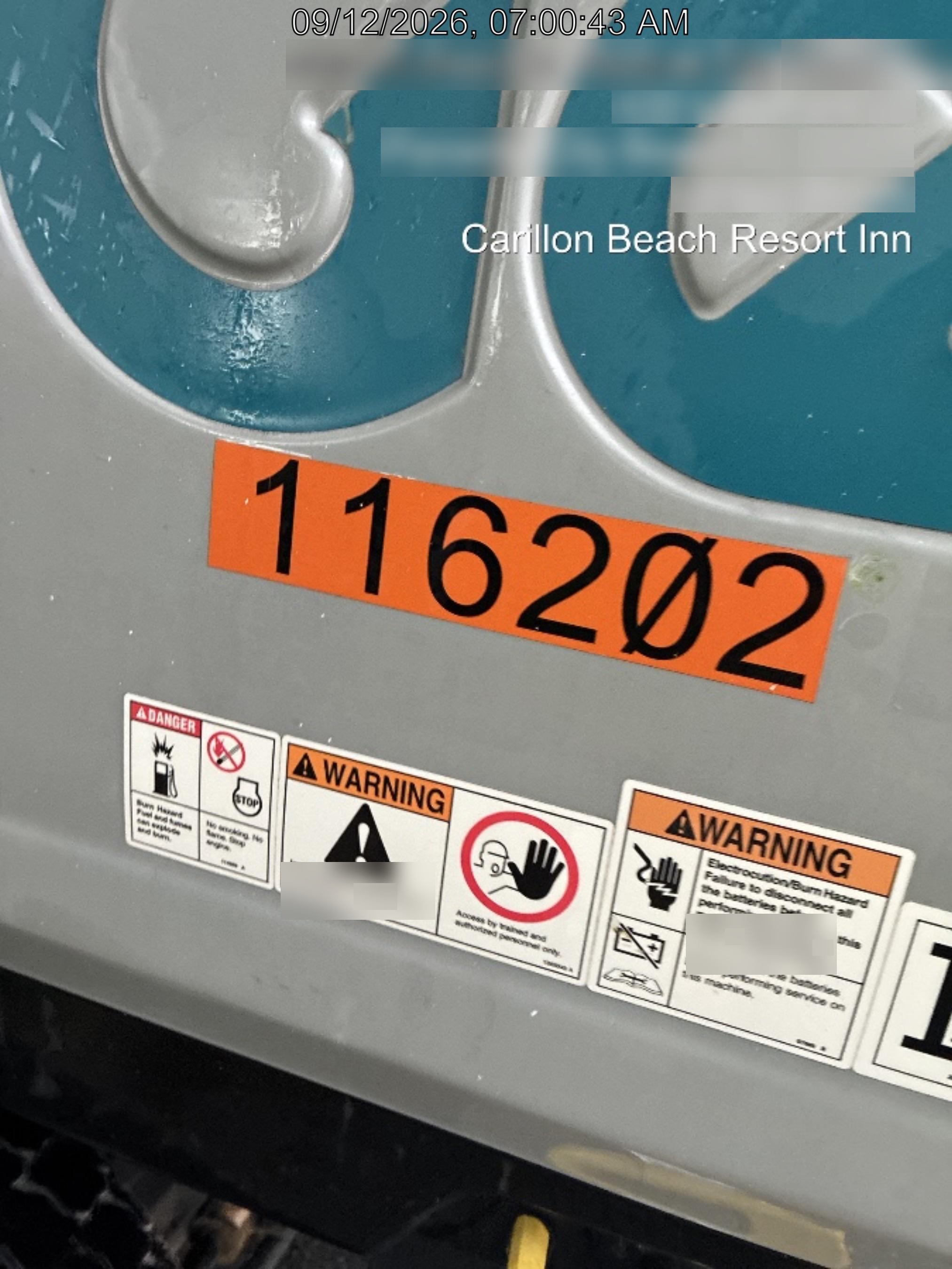 2020 GENIE S-85 HF