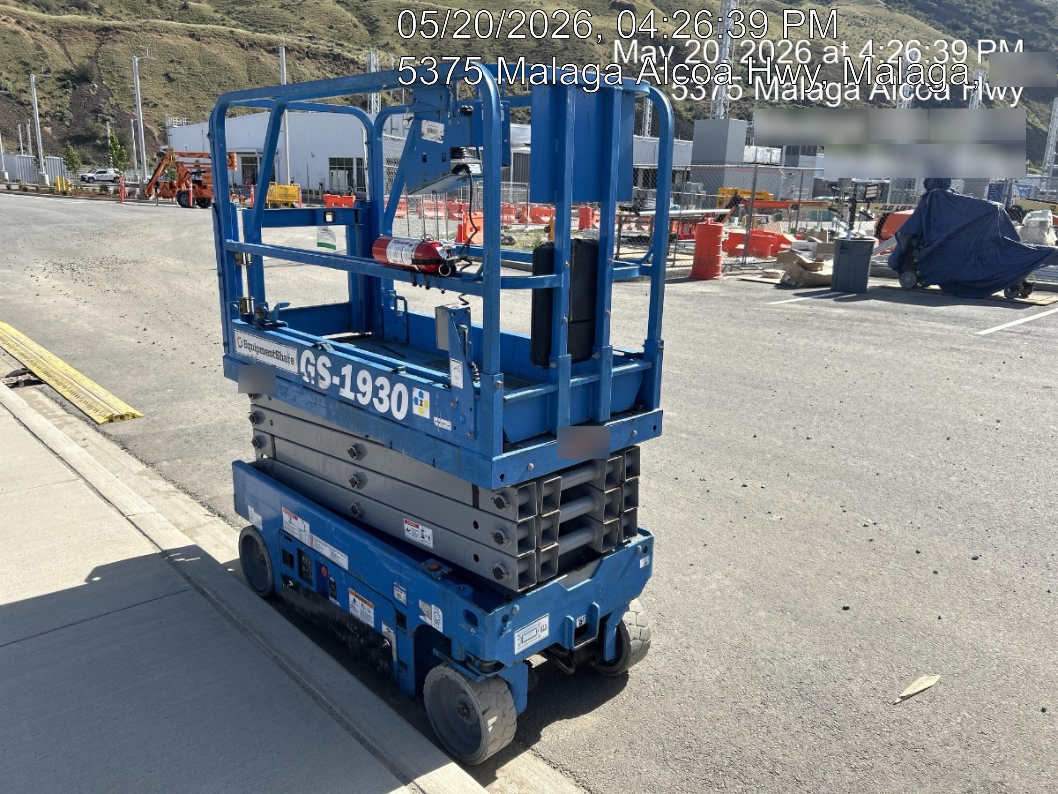 2019 GENIE GS-1930