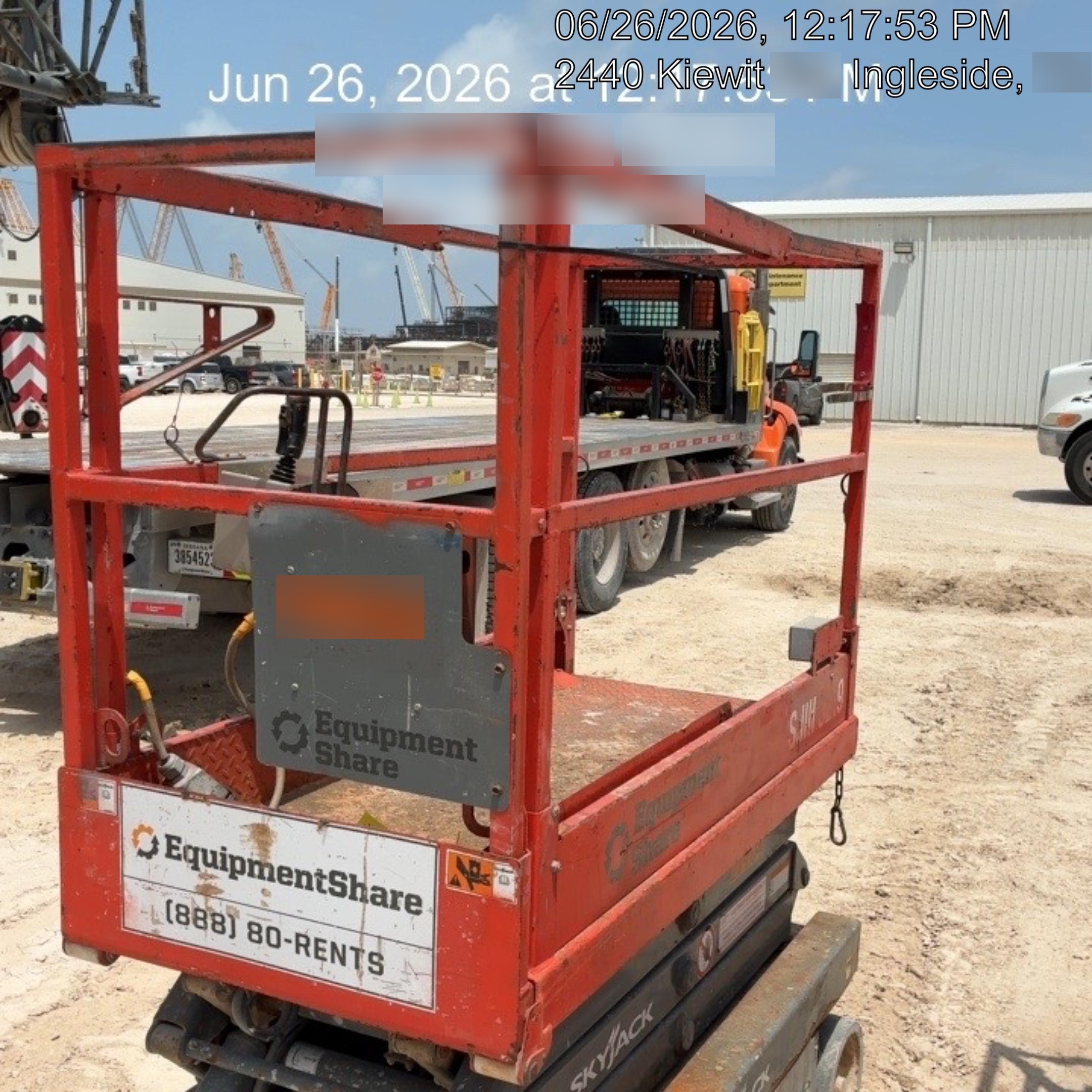2019 SKYJACK SJIII-3219