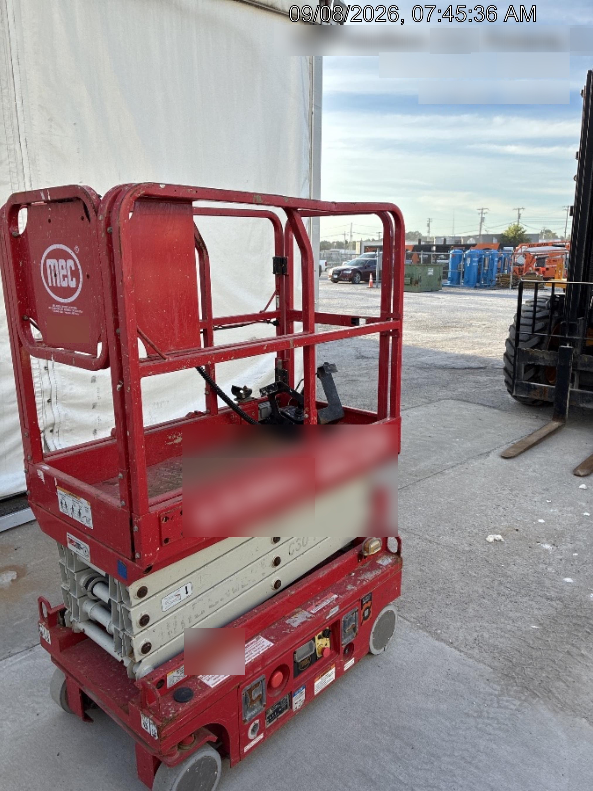 2019 MEC 1330SE