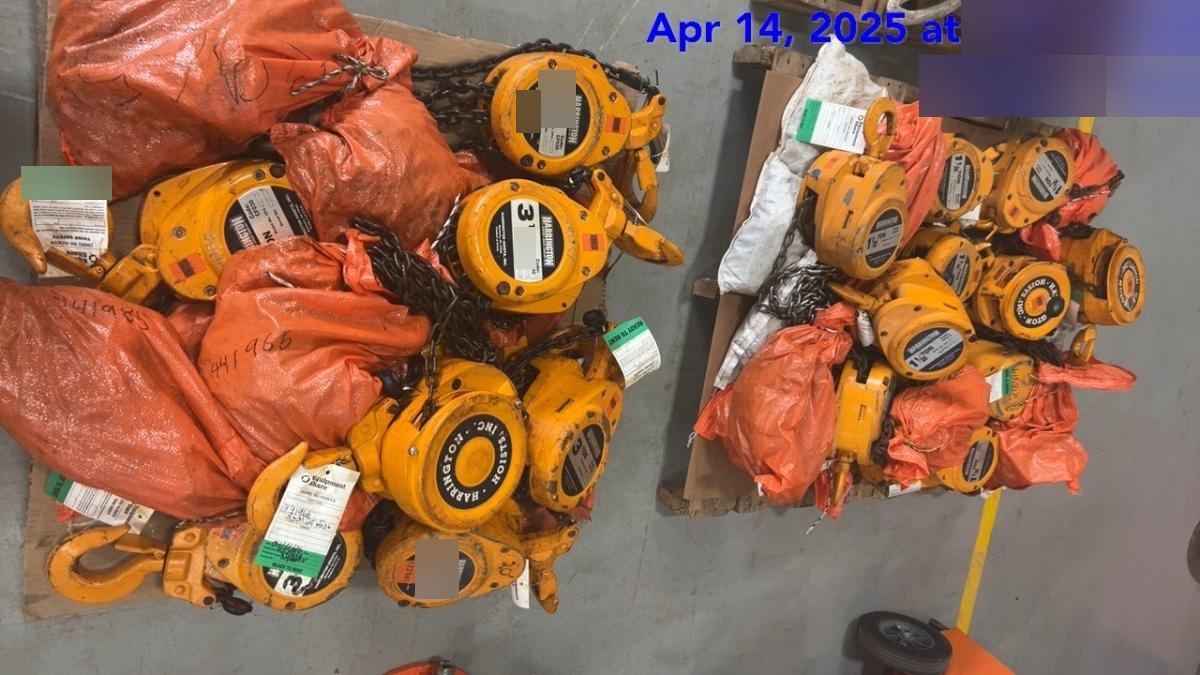 2024 HARRINGTON CF030-20