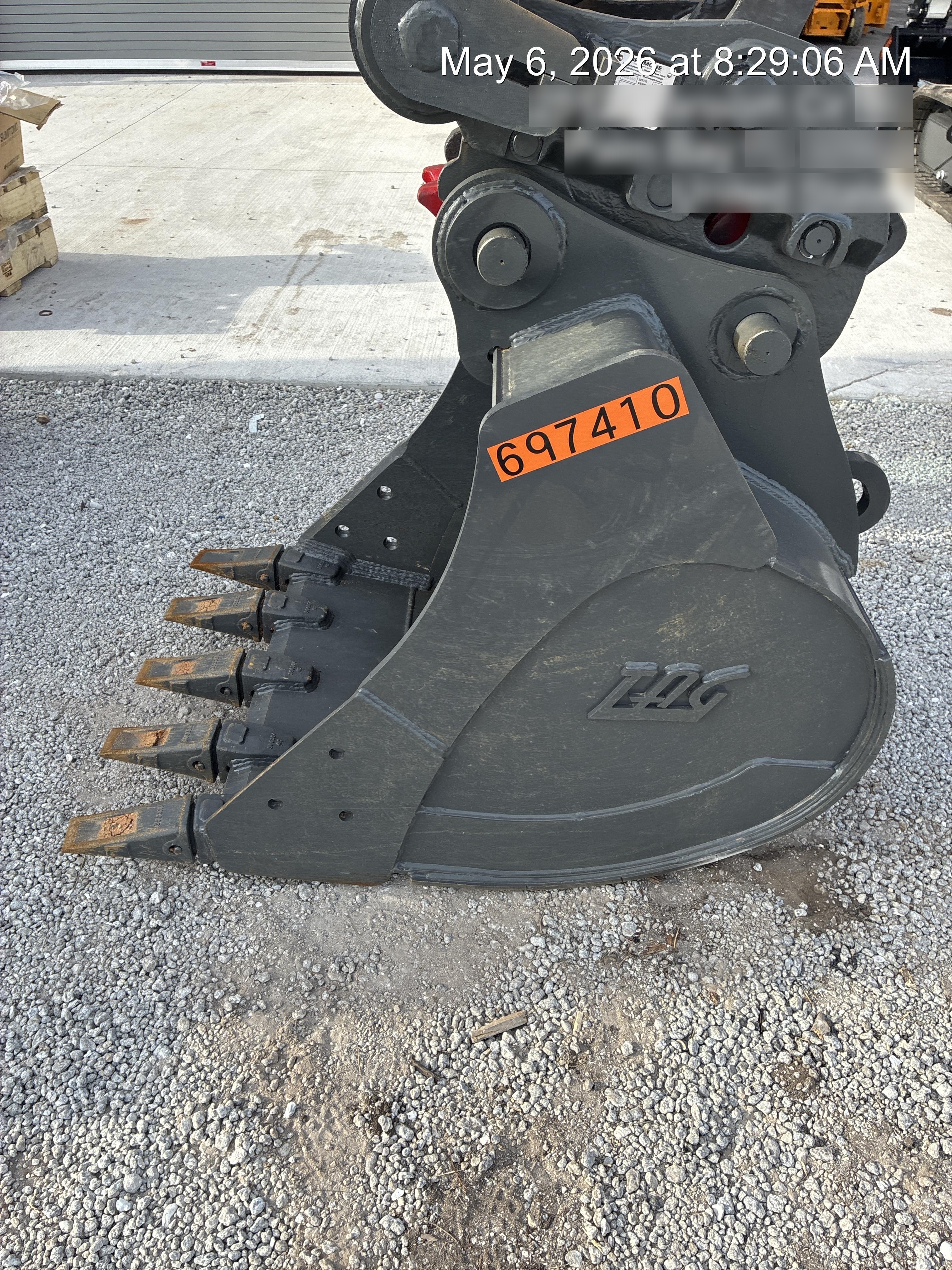 2026 TAG MANUFACTURING TAG 36120X2-4130