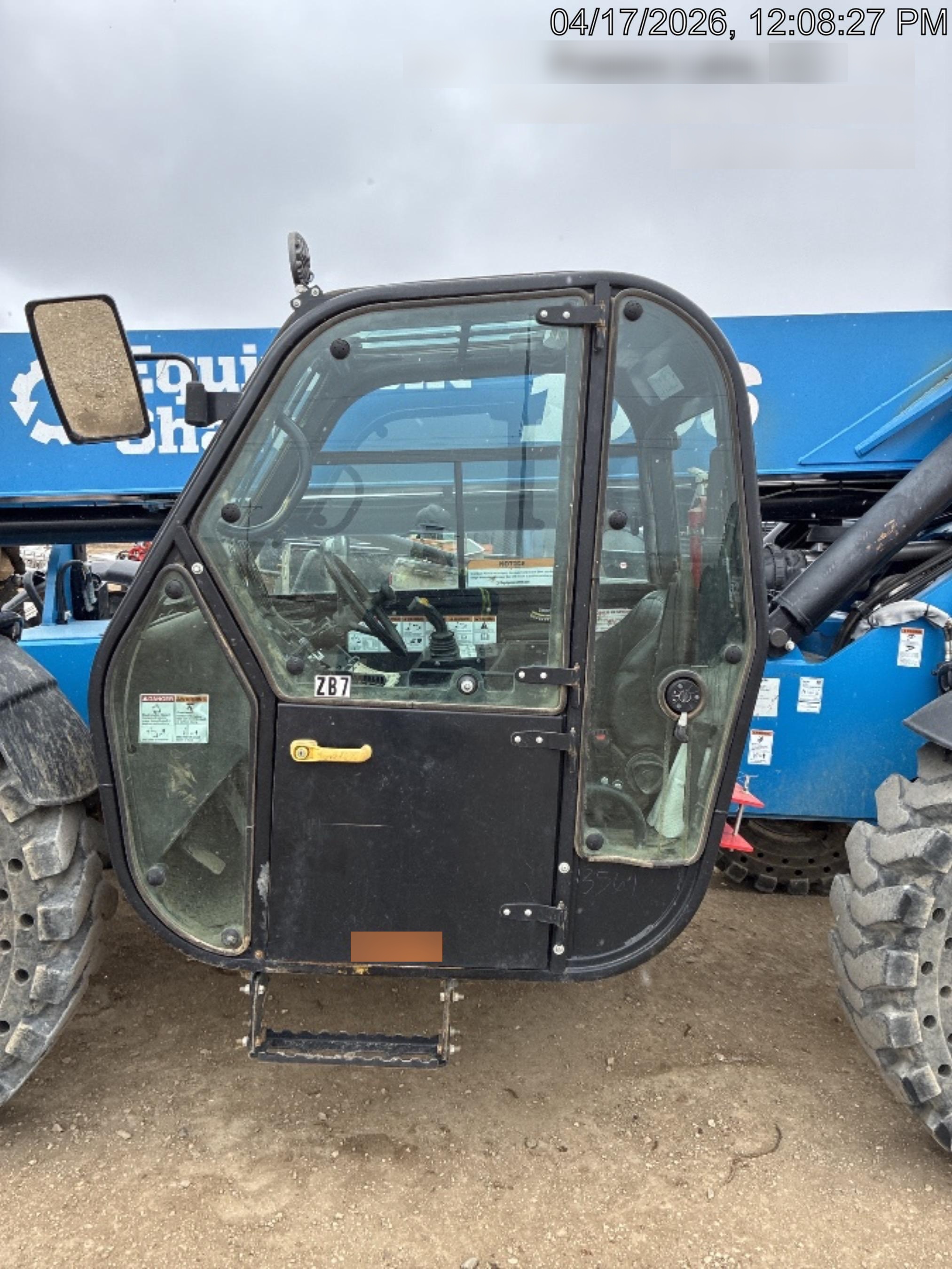 2019 GENIE GTH-1056
