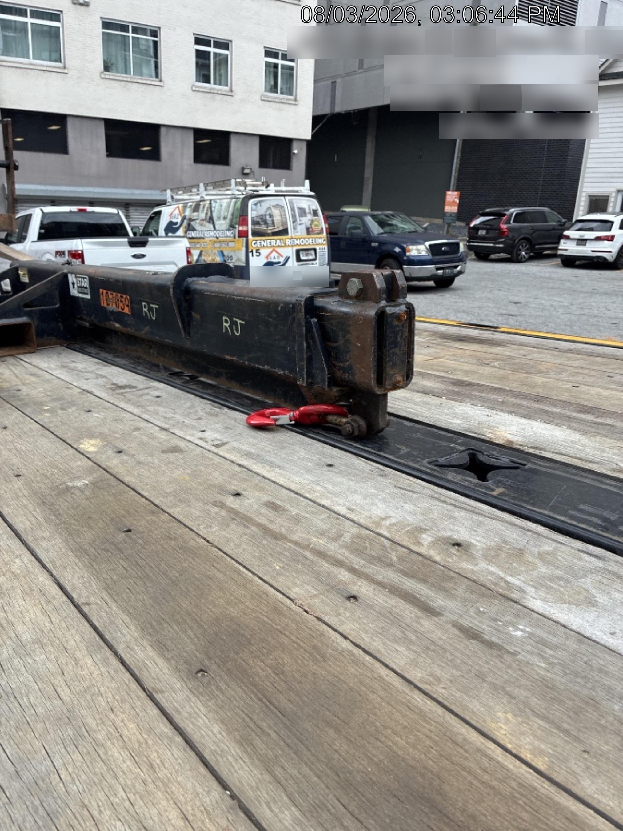 2020 STAR INDUSTRIES M1360B - Star JIB Boom