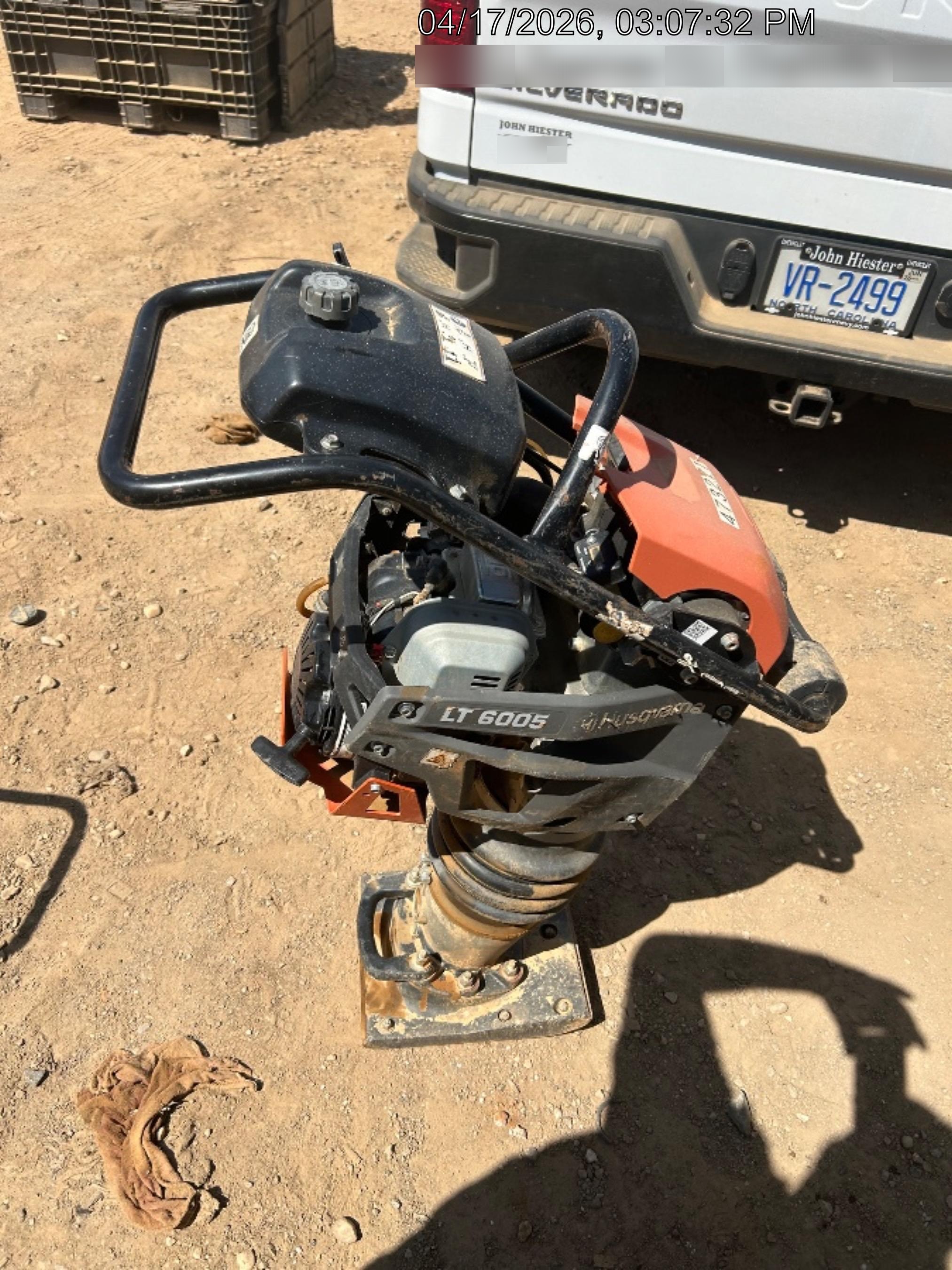 2024 HUSQVARNA LT6005
