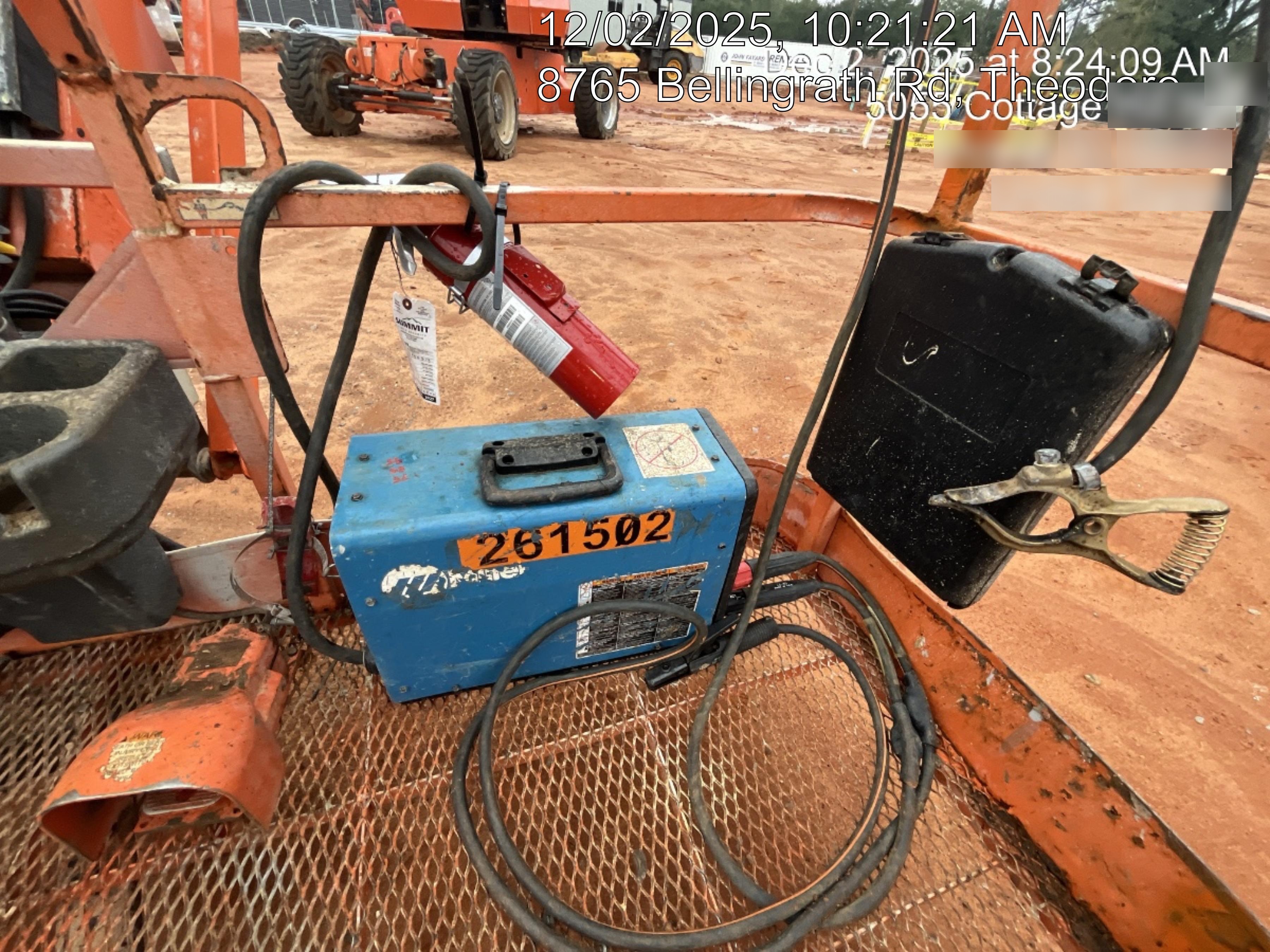 2022 MILLER ELECTRIC CST-282