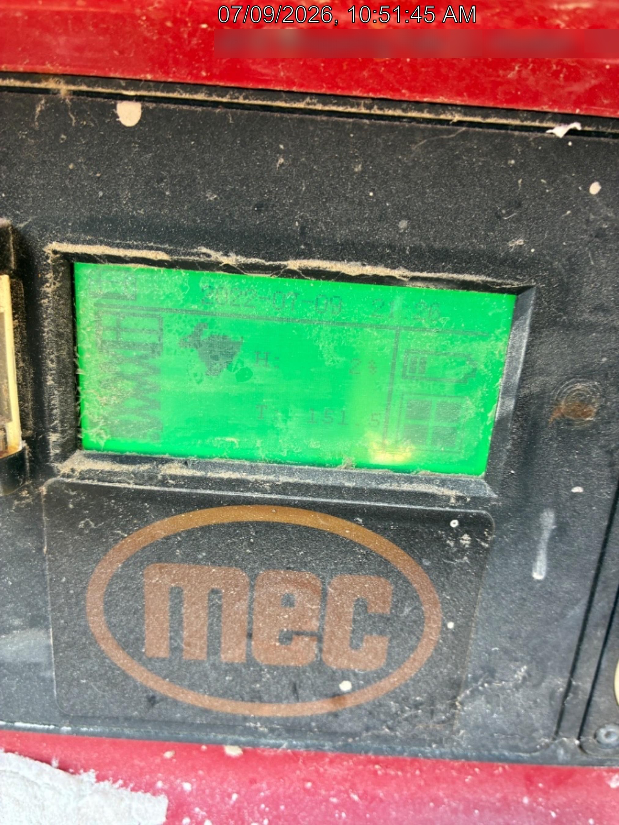 2019 MEC 1330SE